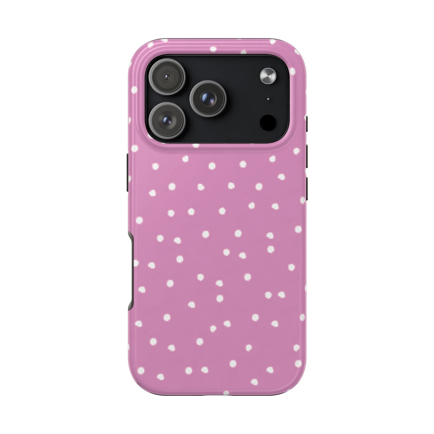 Medium Dots Orchid Phone Case