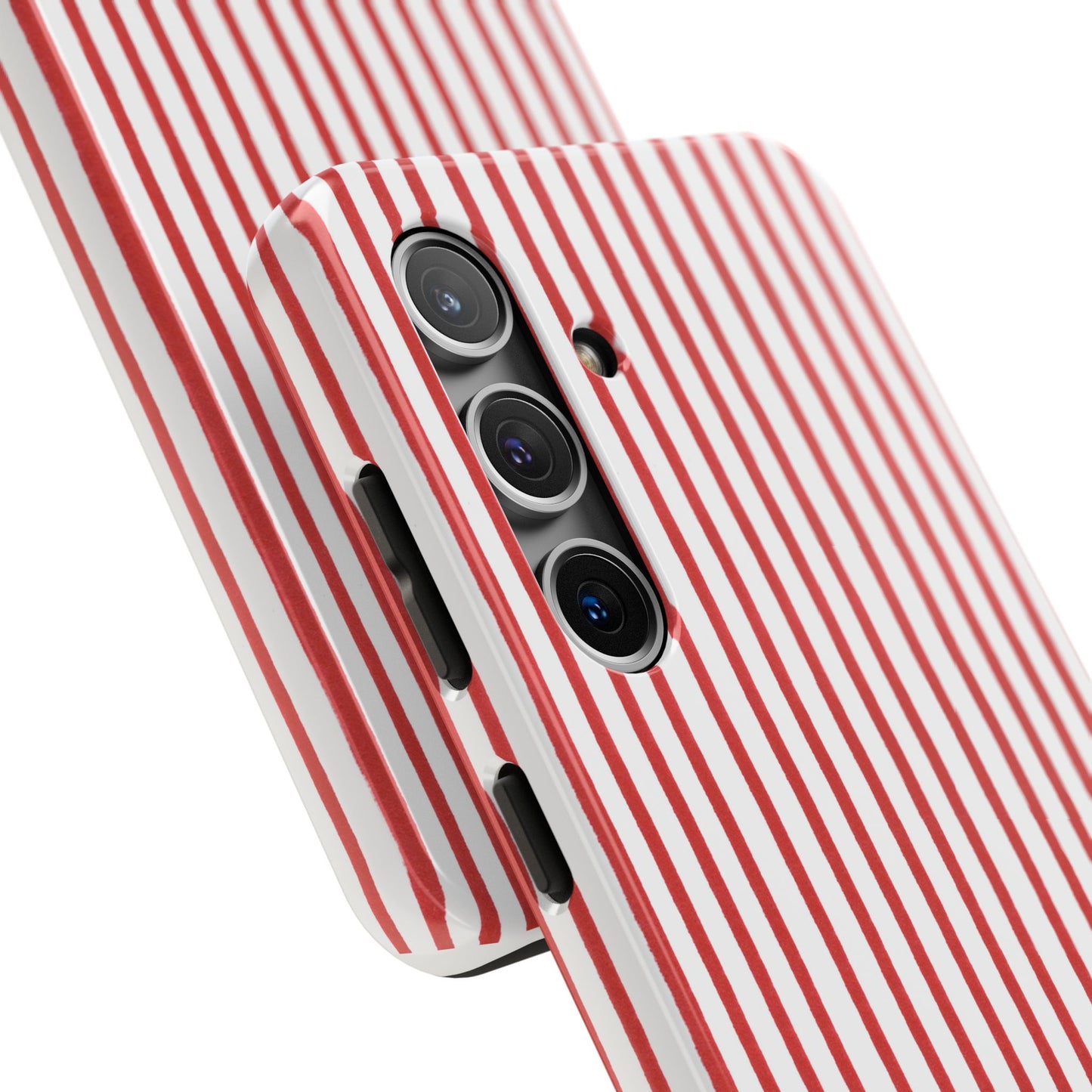 Hot Shot Stripe Phone Case