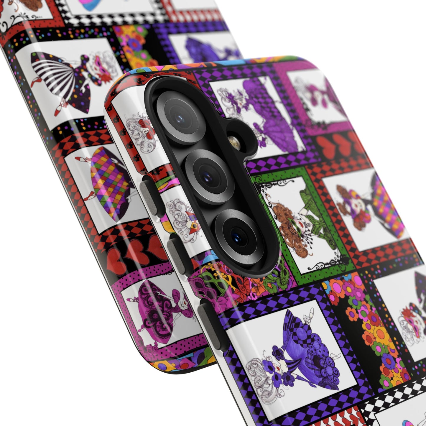 Masquerade Ball Phone Case