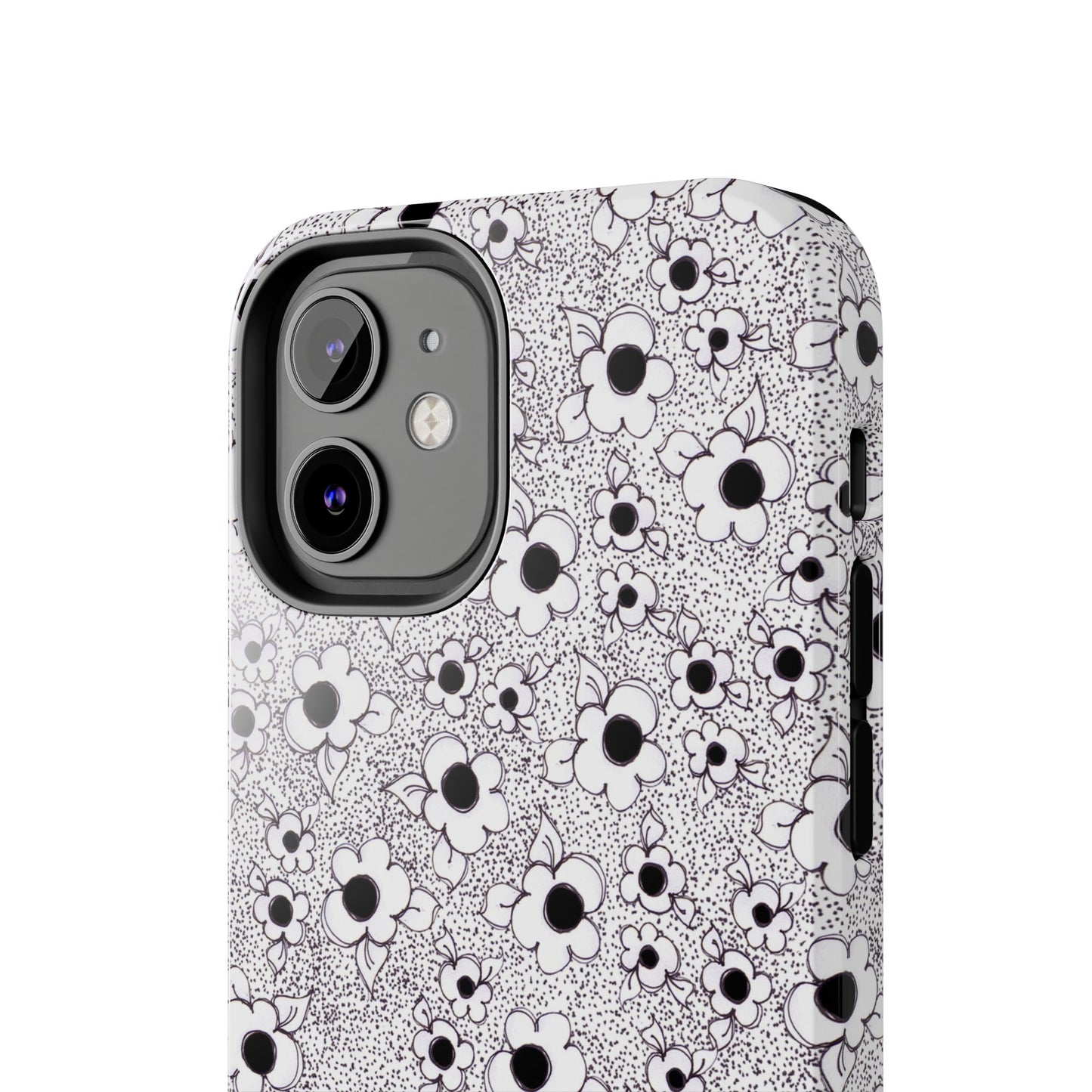 Daisies & Stipple Phone Case