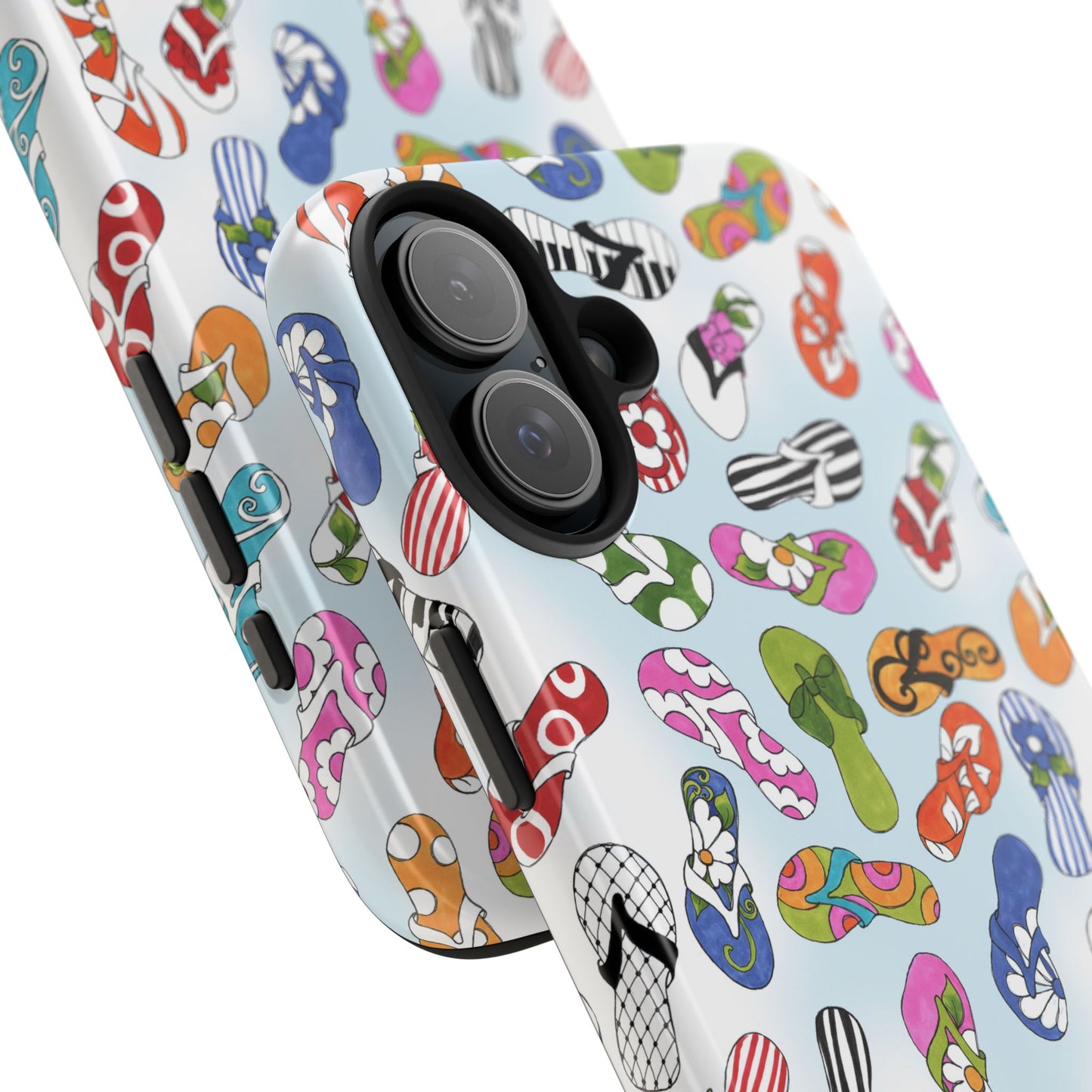 Flip Flop Hop Phone Case