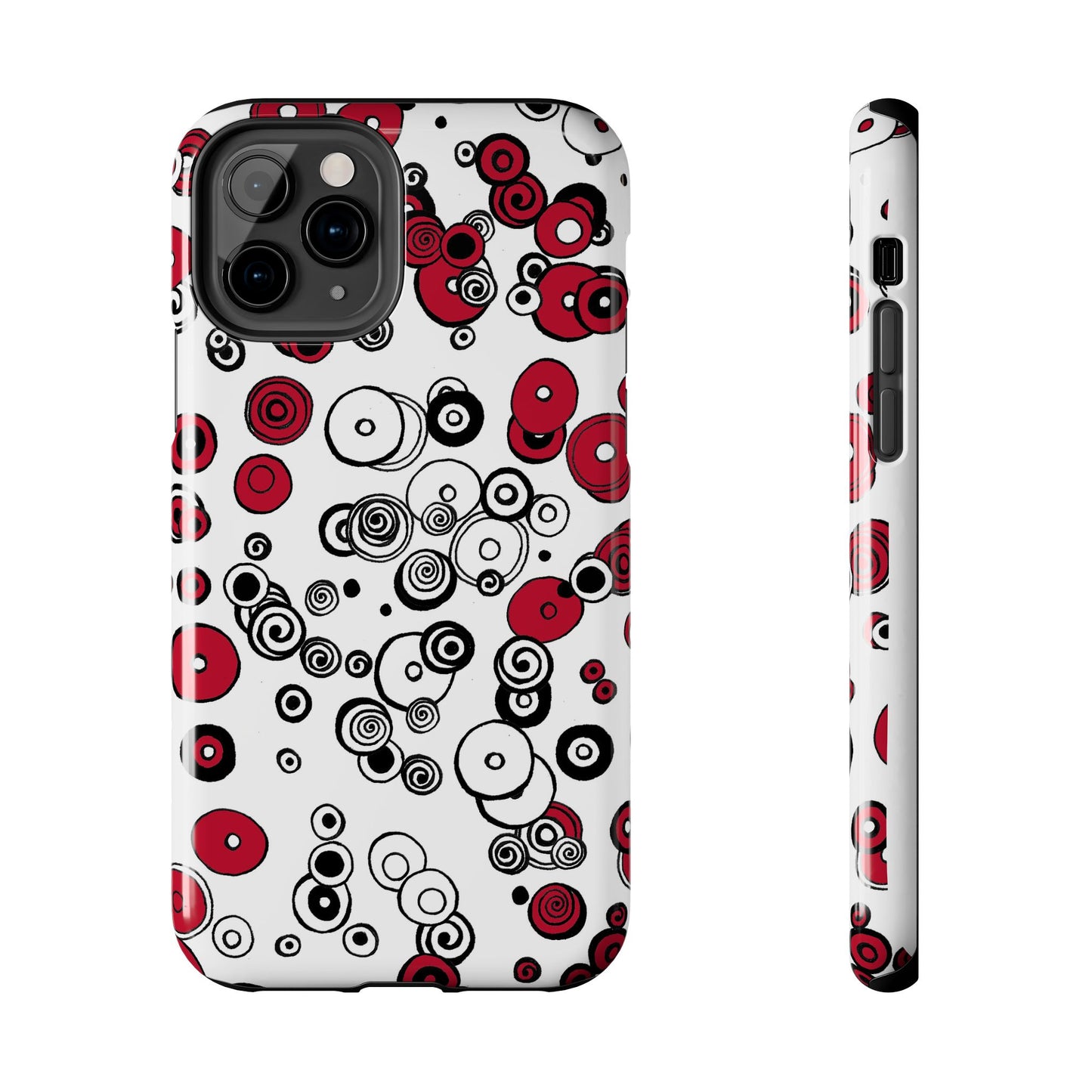 Dorky Dot Phone Case