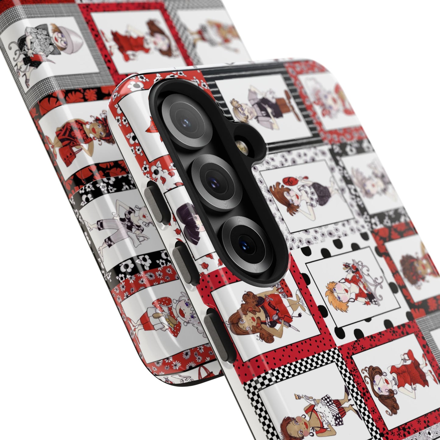 Salon Phone Case