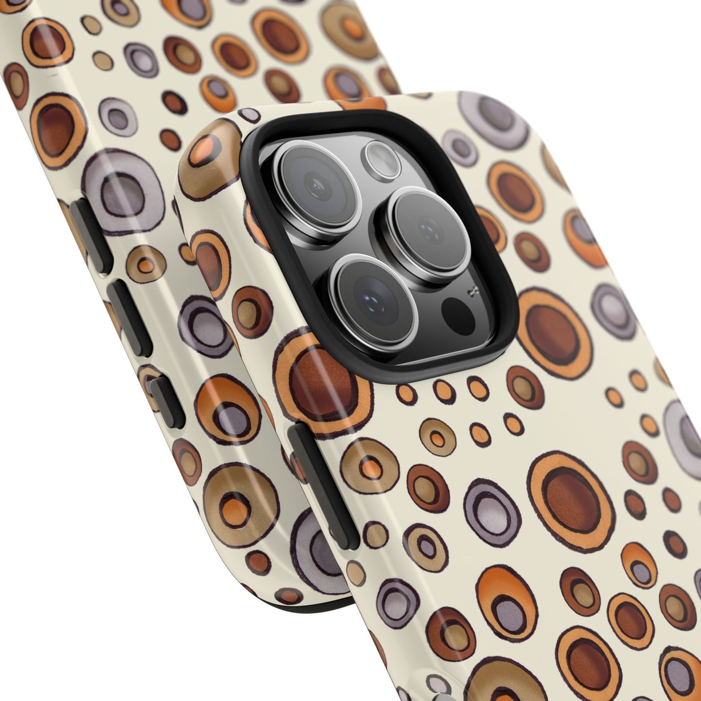 Doggy Dots Bone Phone Case