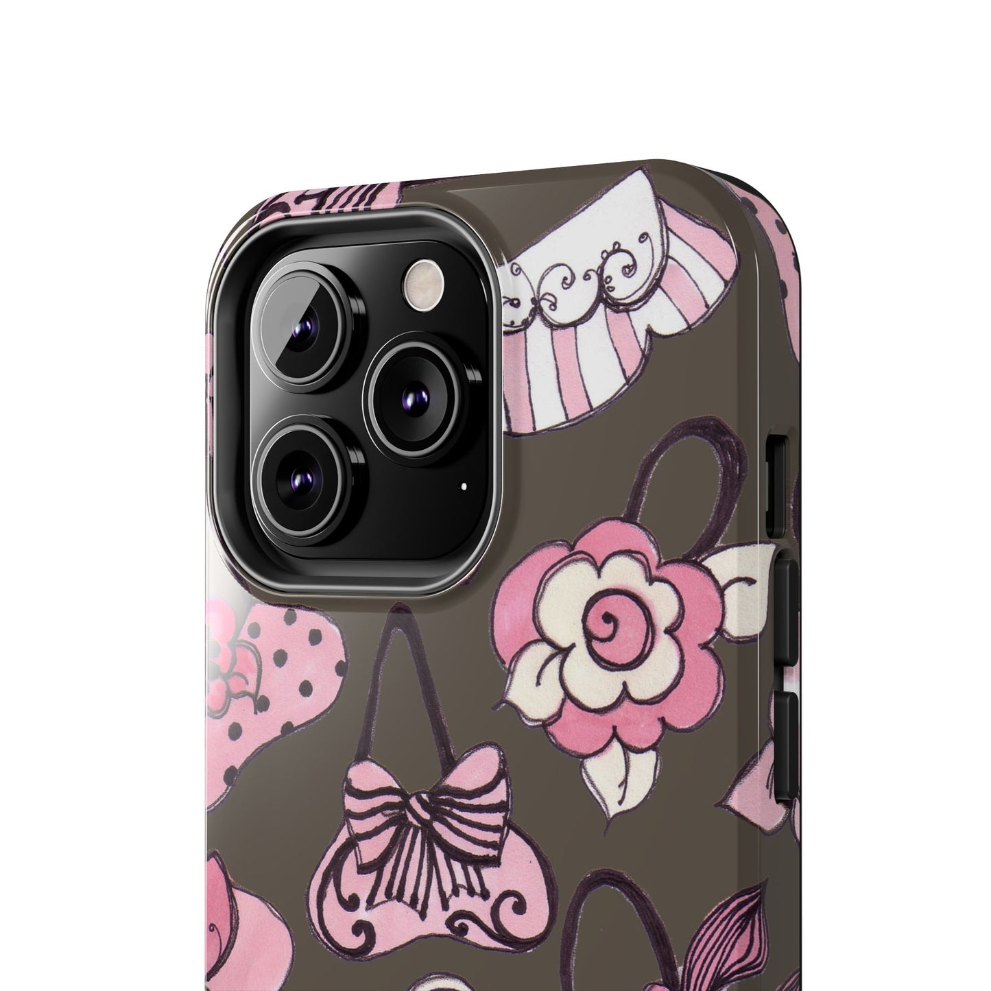 Cat Bags Toast Phone Case