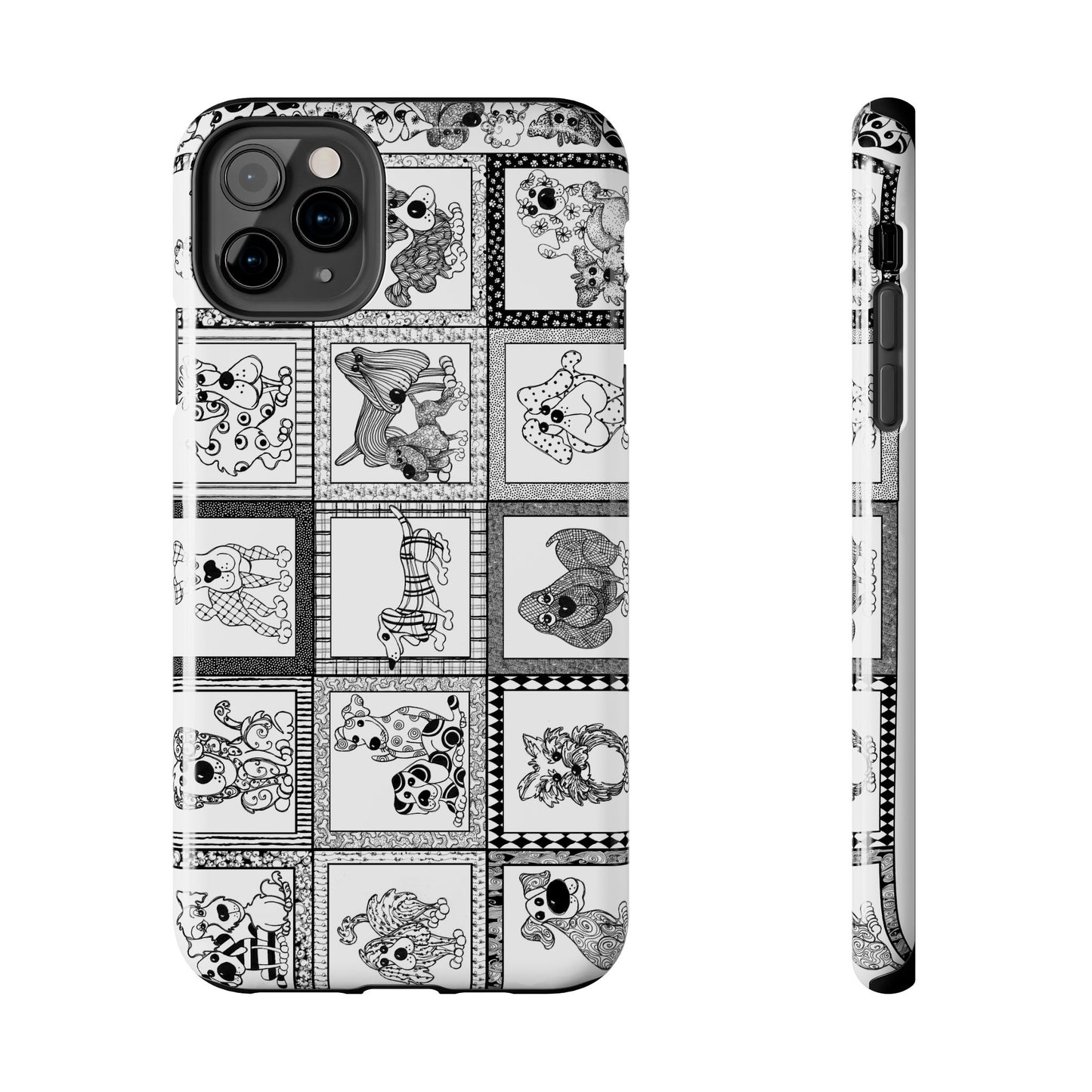 Doggie Dear Phone Case