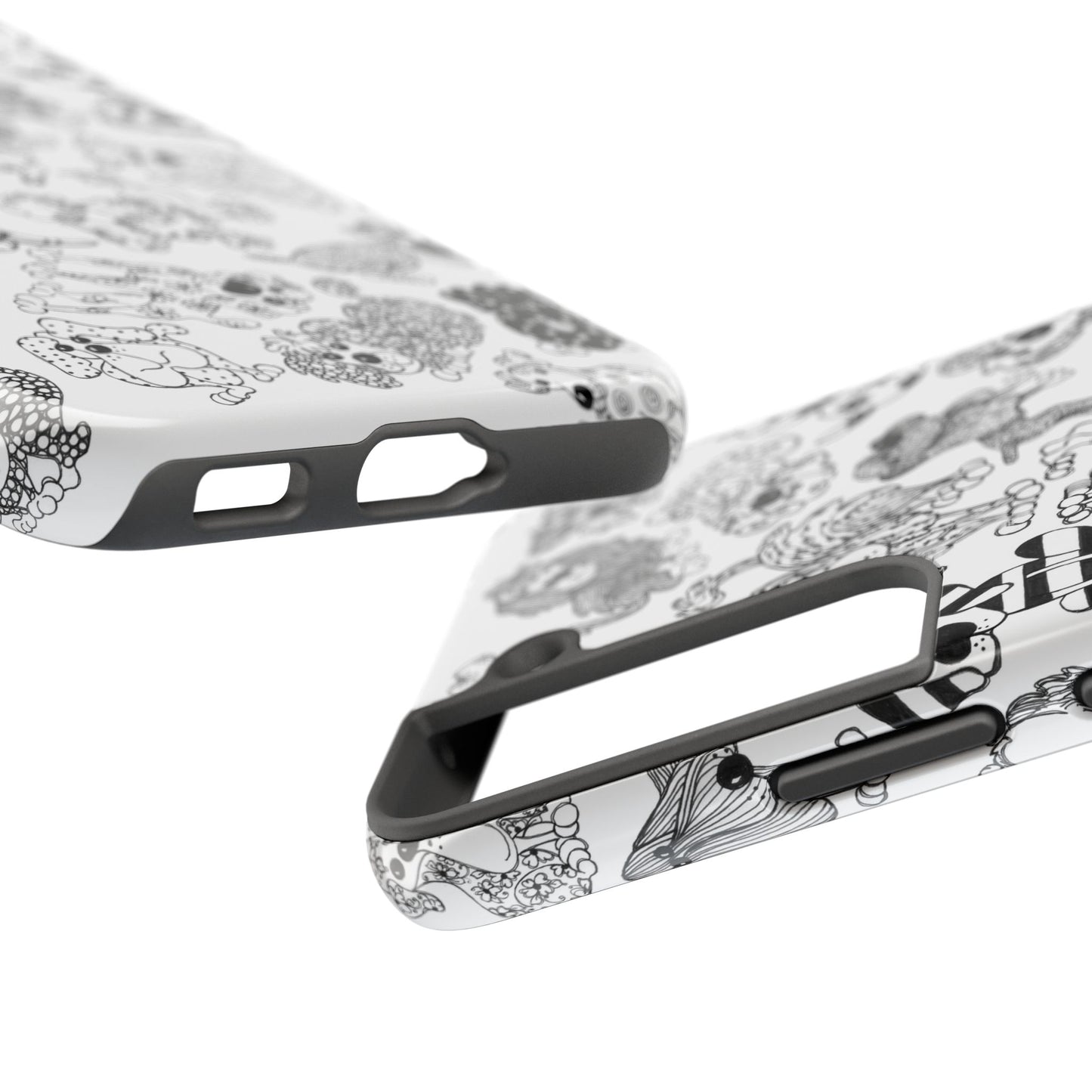 Dog Patterns Phone Case