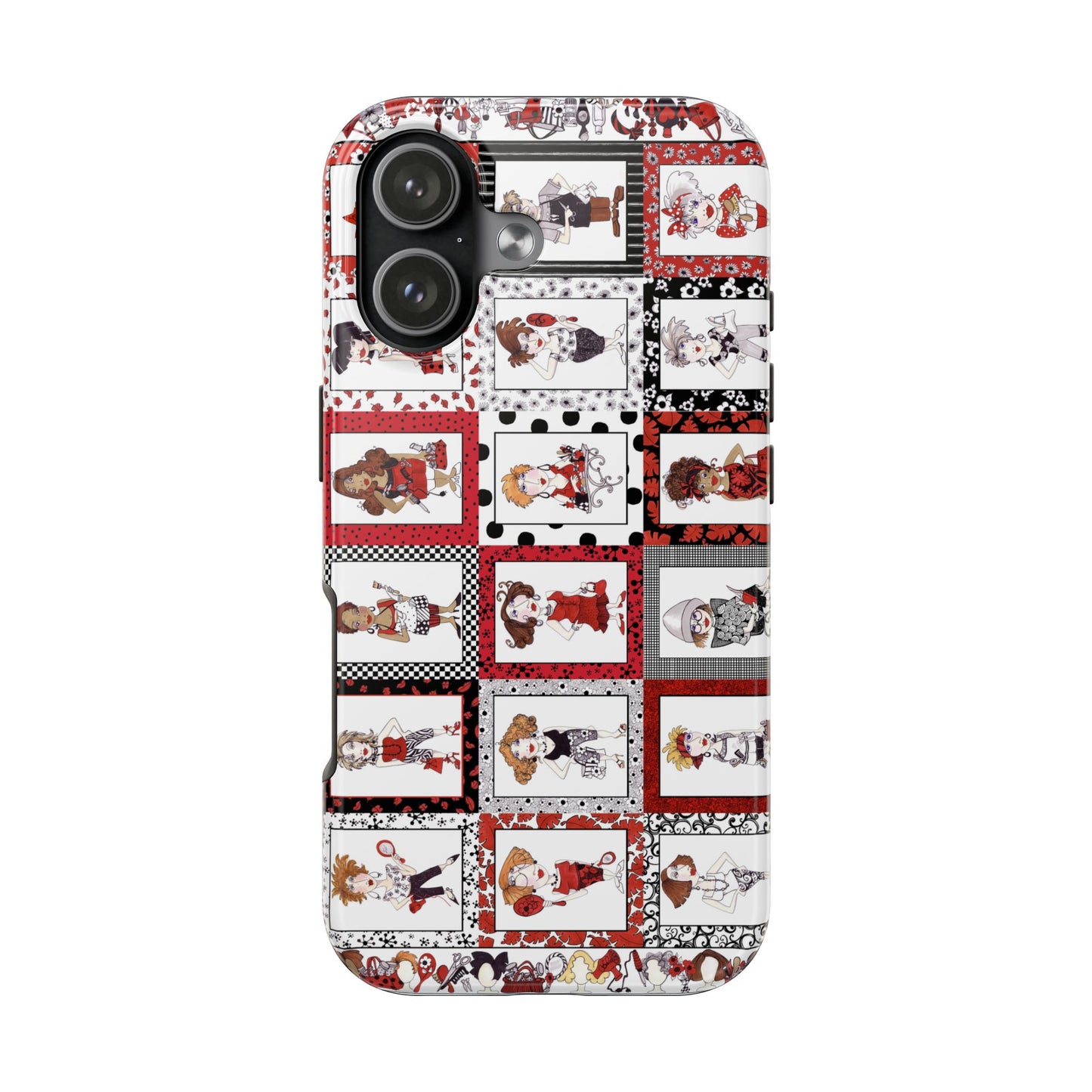 Salon Phone Case