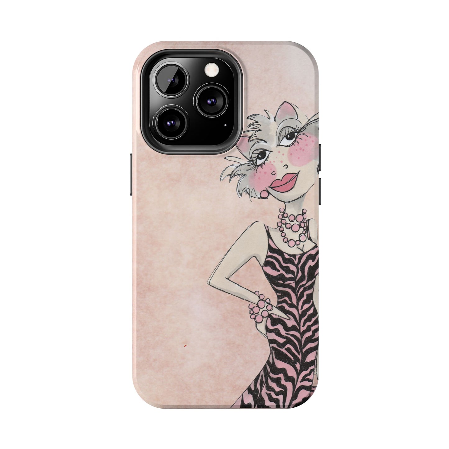 Saks Cat Phone Case