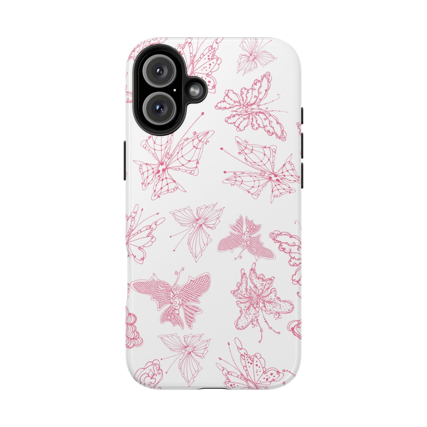 Flight Lace Phone Case