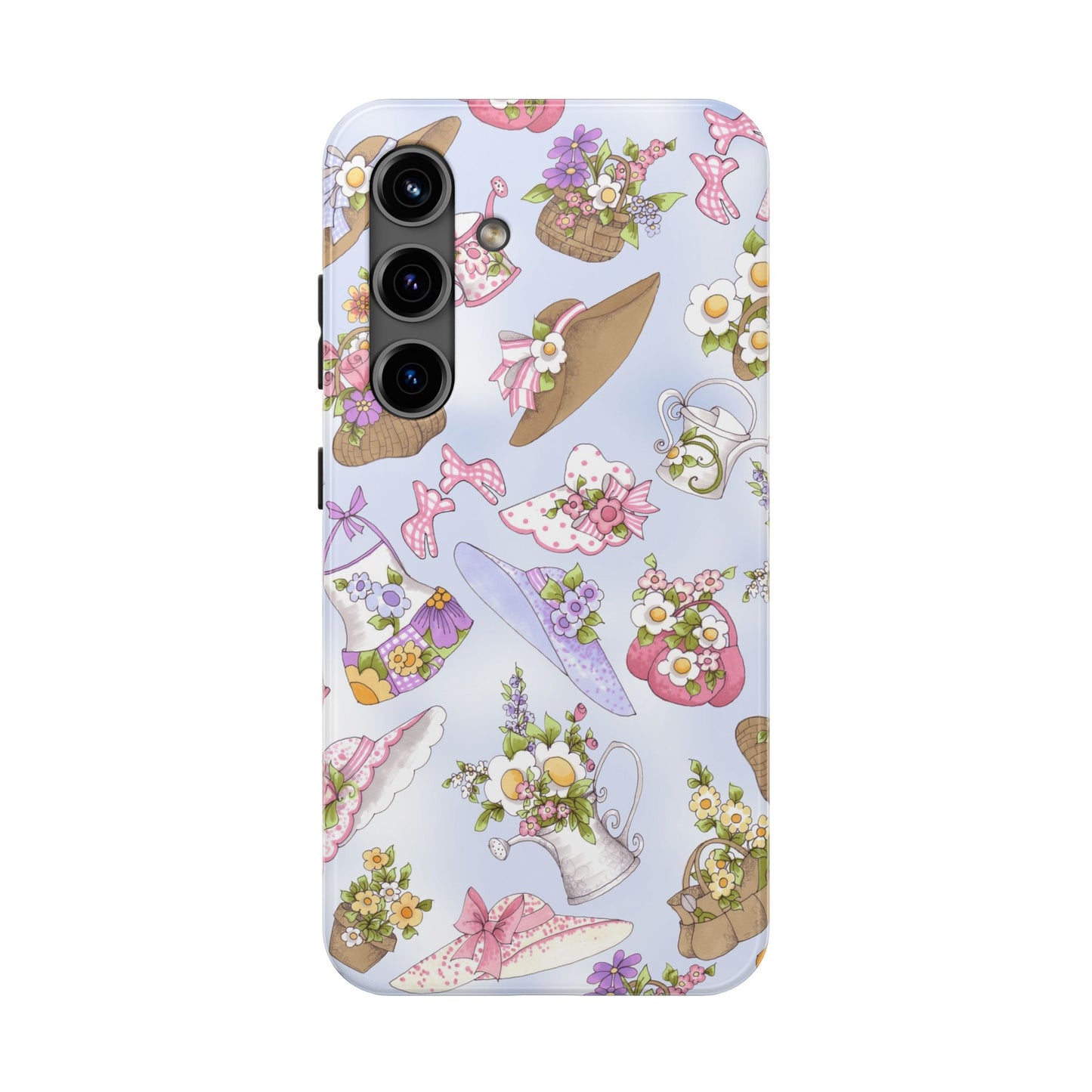 Garden Goodies Blue Sky Phone Case