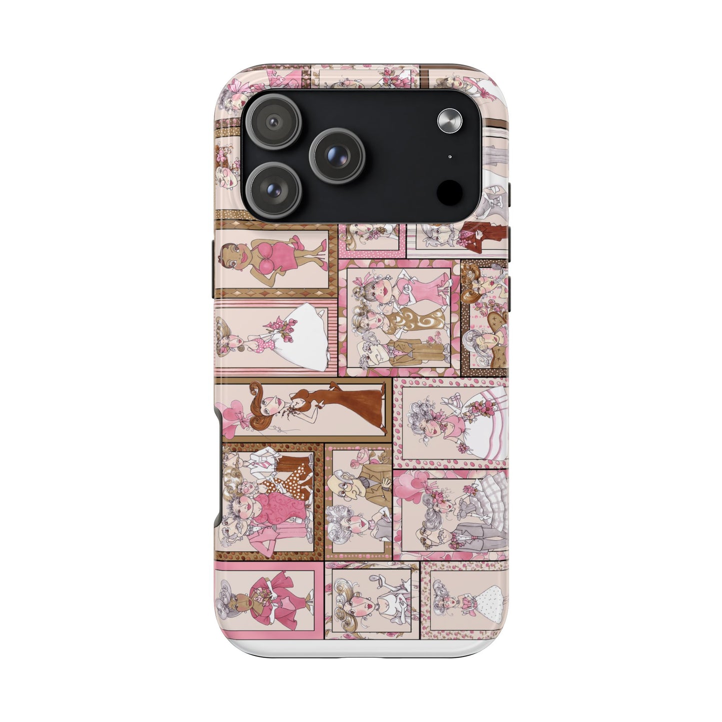 Senior Prom Phone Case