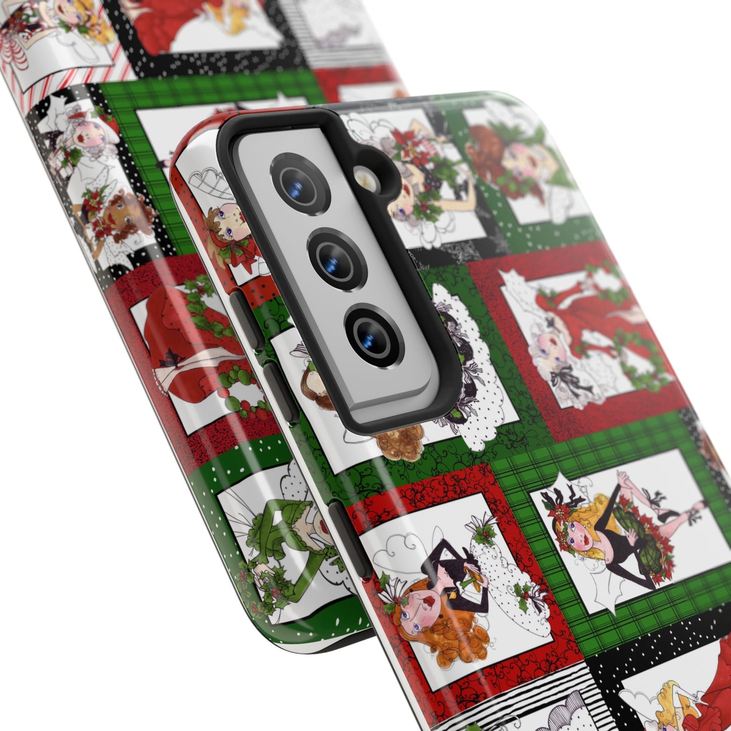 Fairy Merry Christmas Phone Case