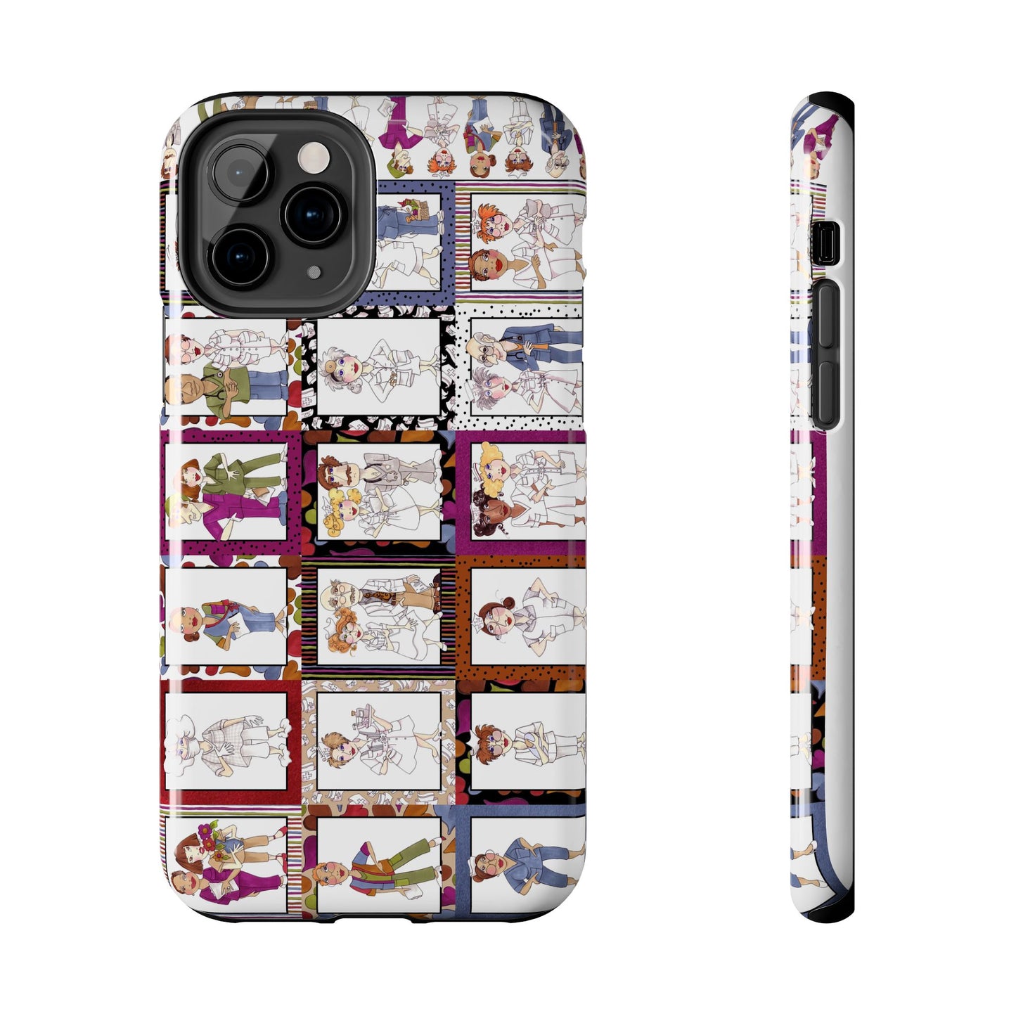 Nurse Central Phone Case