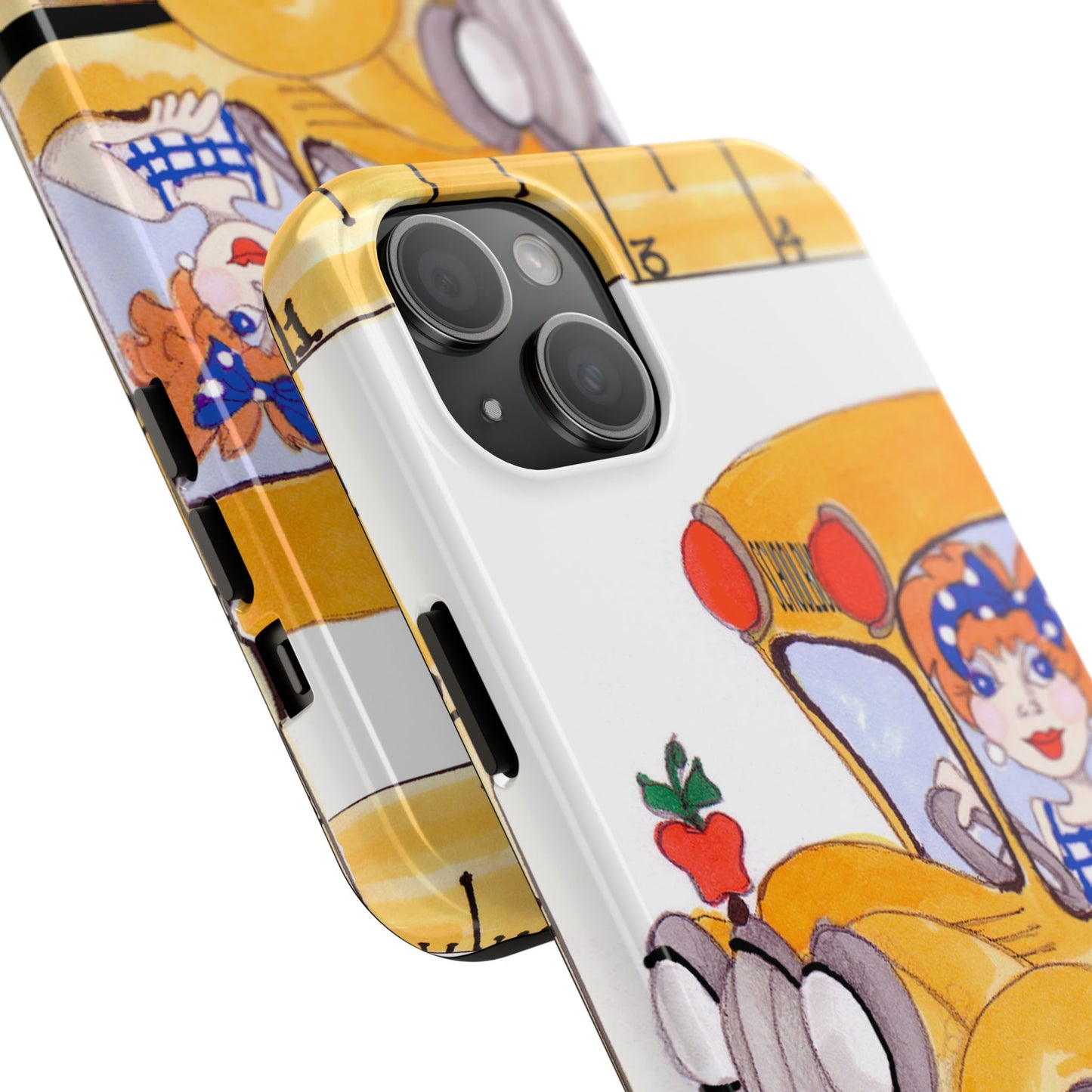 Cool Bus Phone Case