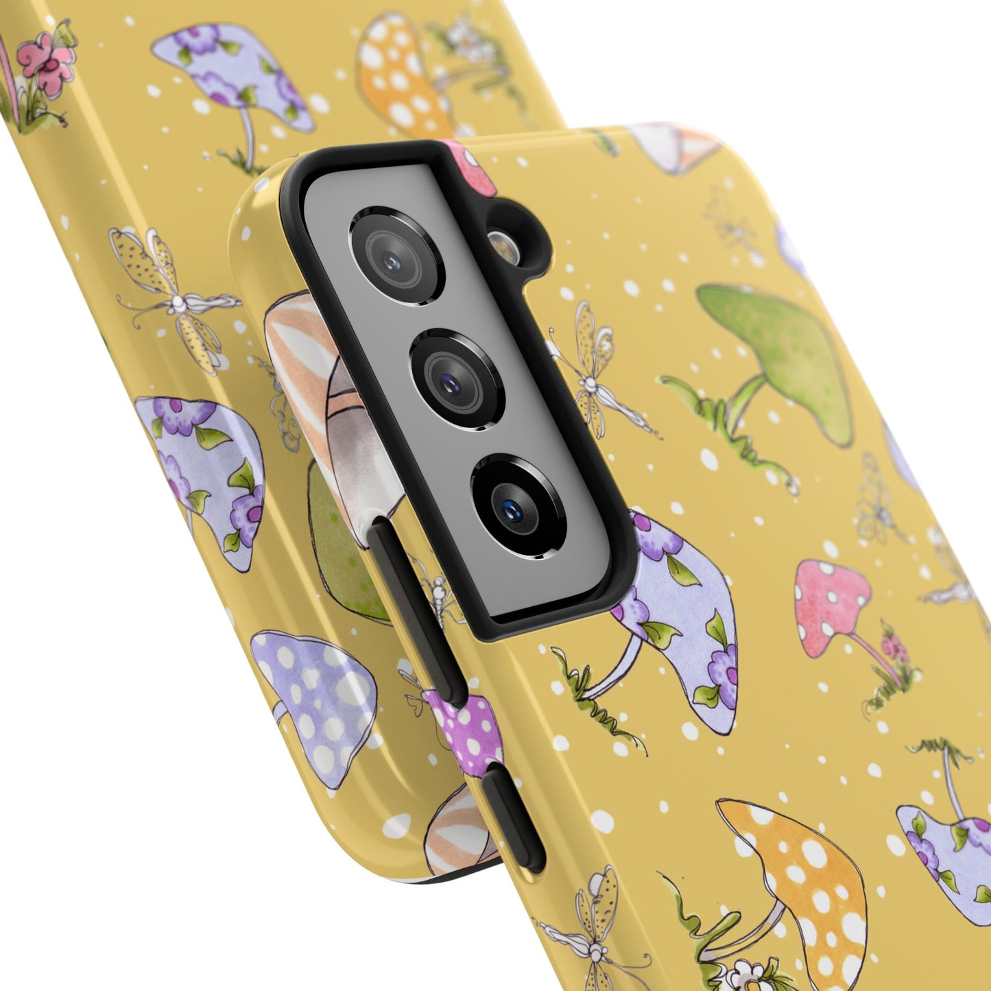 Mushroom Toss Phone Case