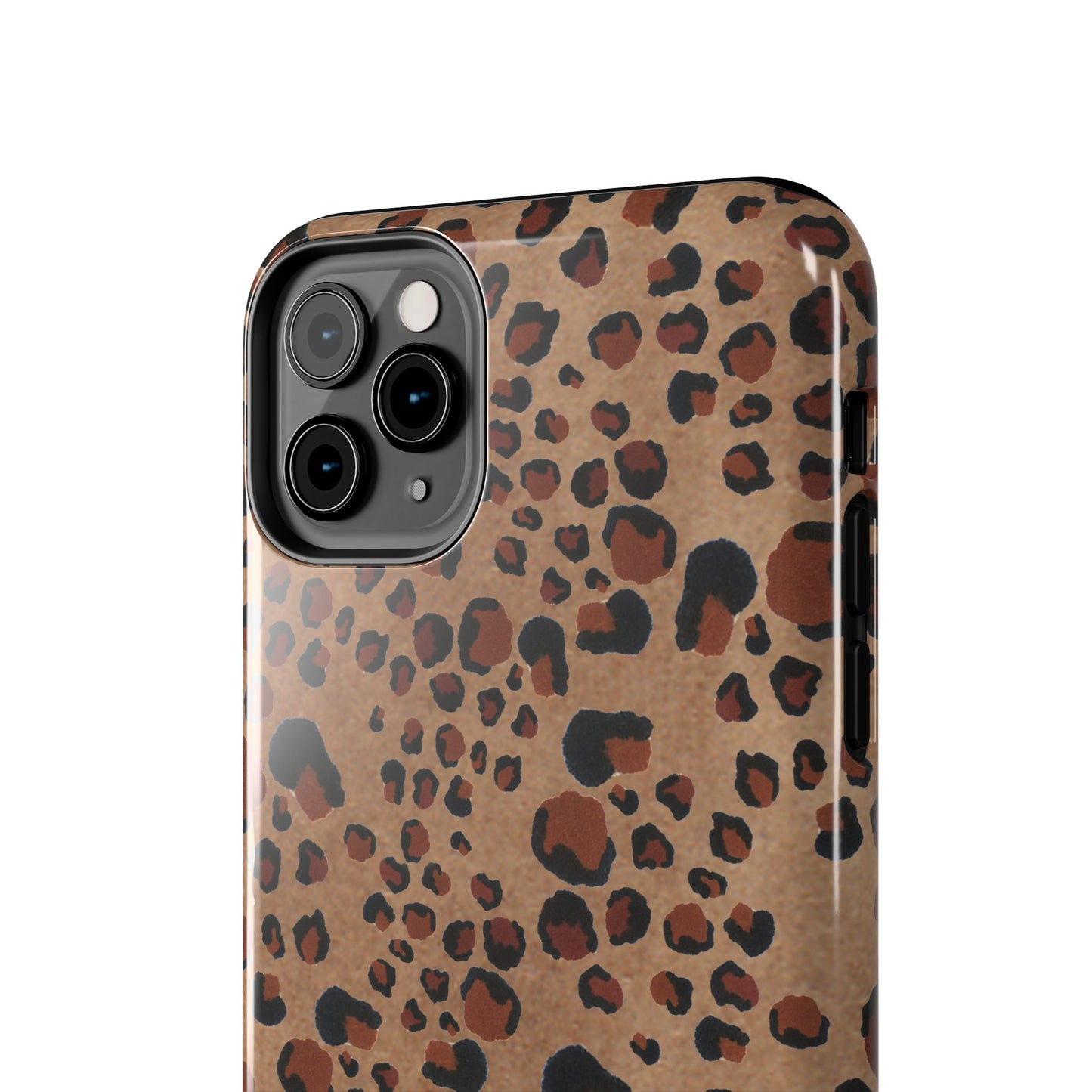 Leopard Caramel Phone Case