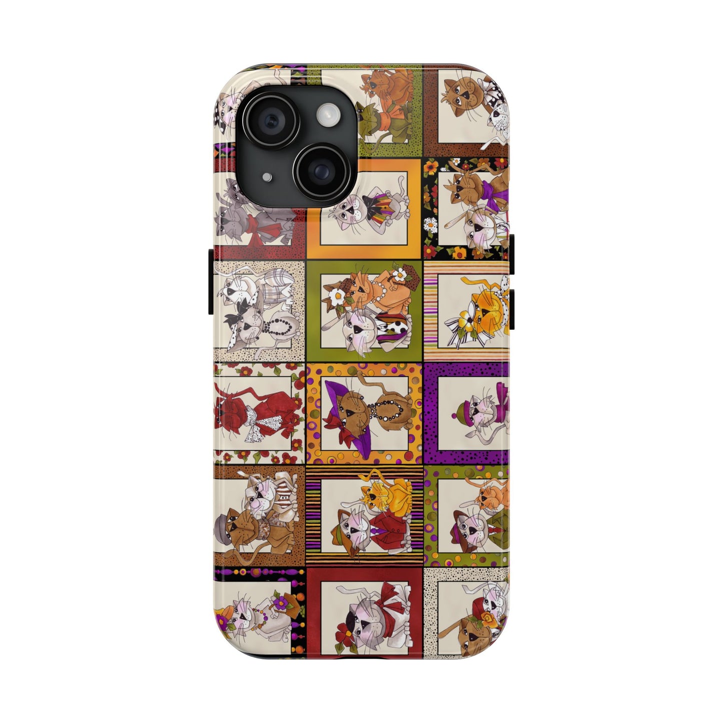 Spice Cats Phone Case