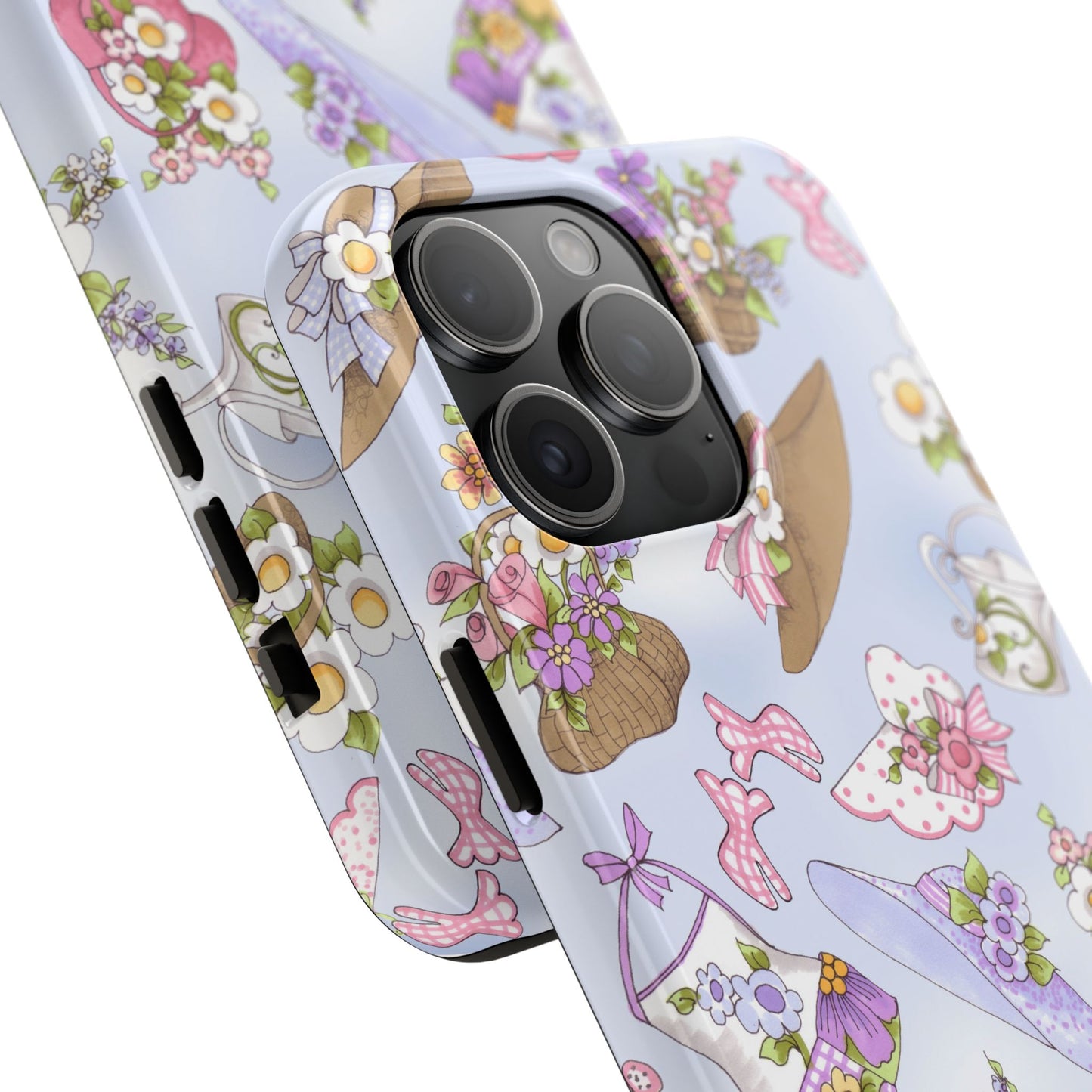 Garden Goodies Blue Sky Phone Case