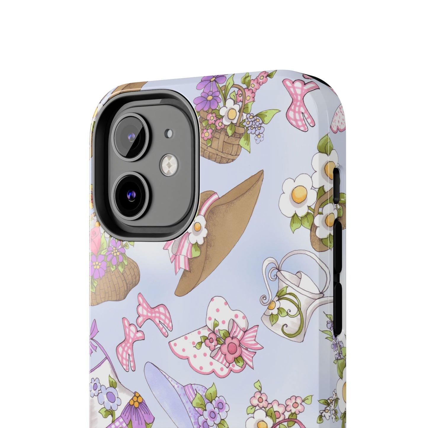 Garden Goodies Blue Sky Phone Case