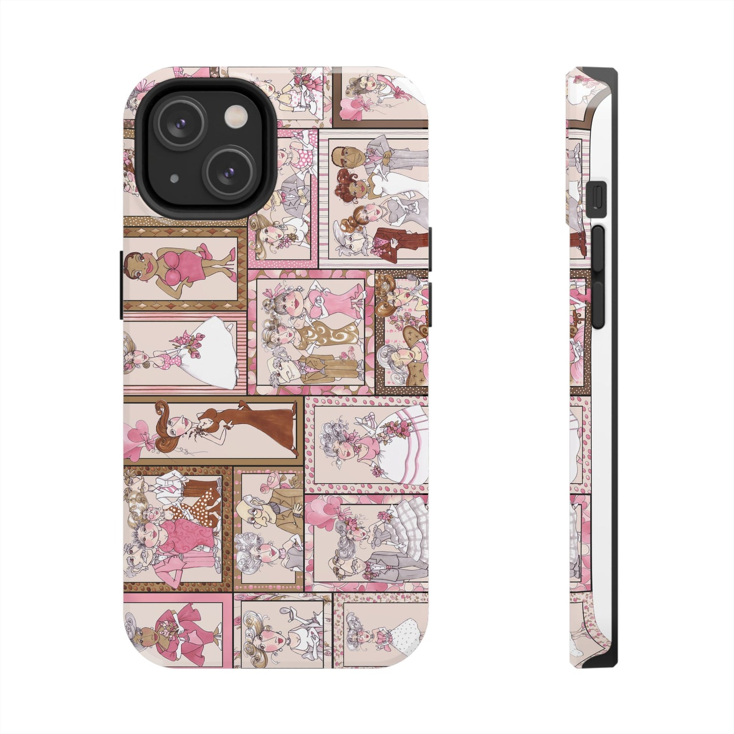 Senior Prom Phone Case