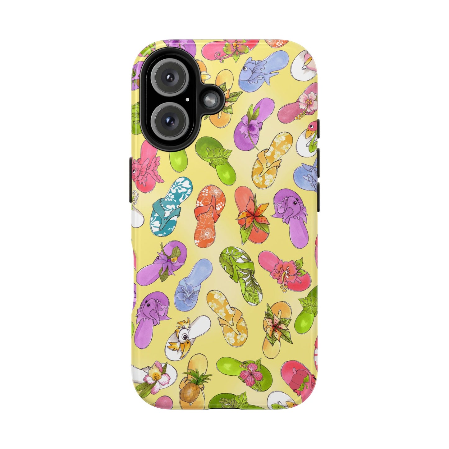 Fun Flops Sunshine Phone Case