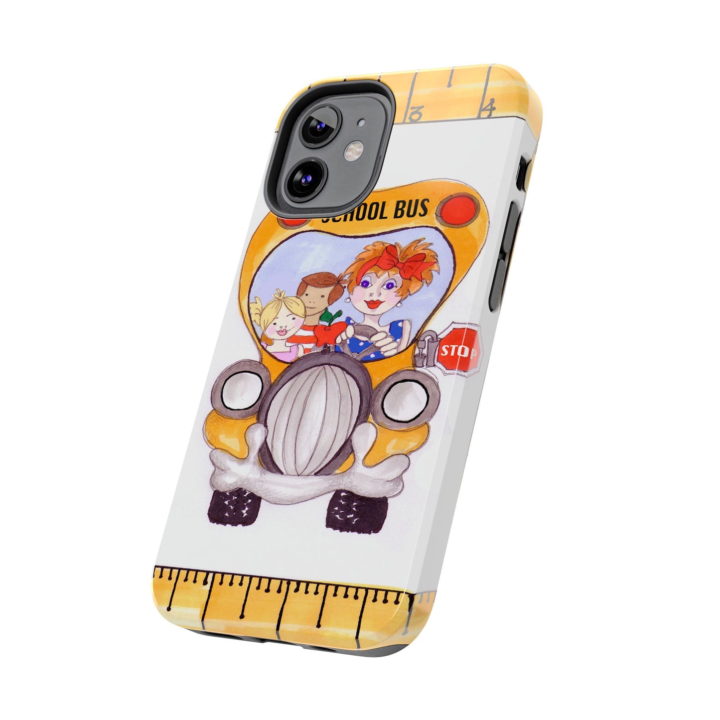 Fun Bus Phone Case