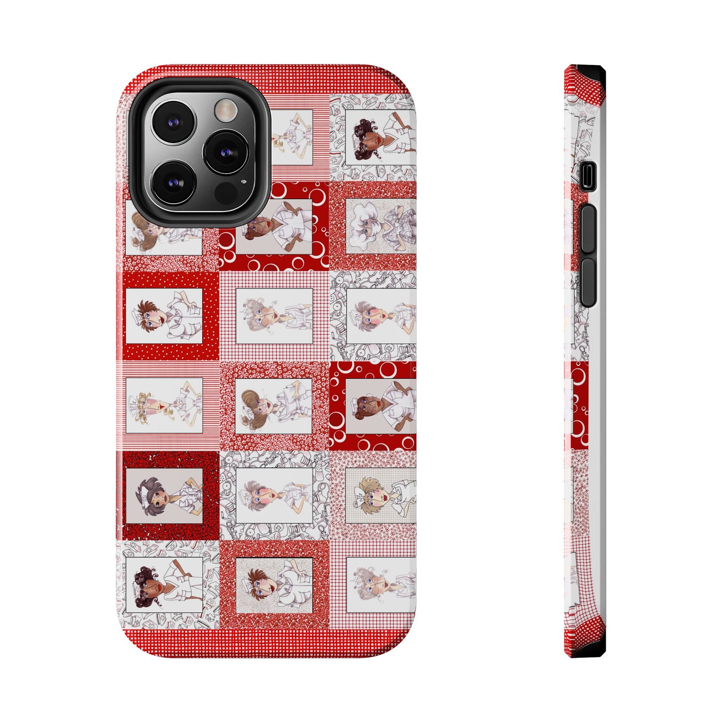 Nifty Nurses Phone Case