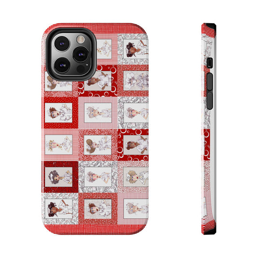 Nifty Nurses Phone Case