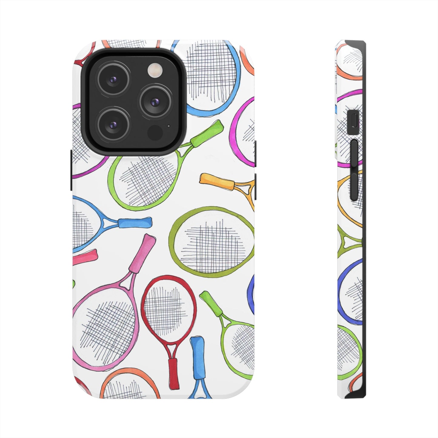 It's a Racket Phone Case