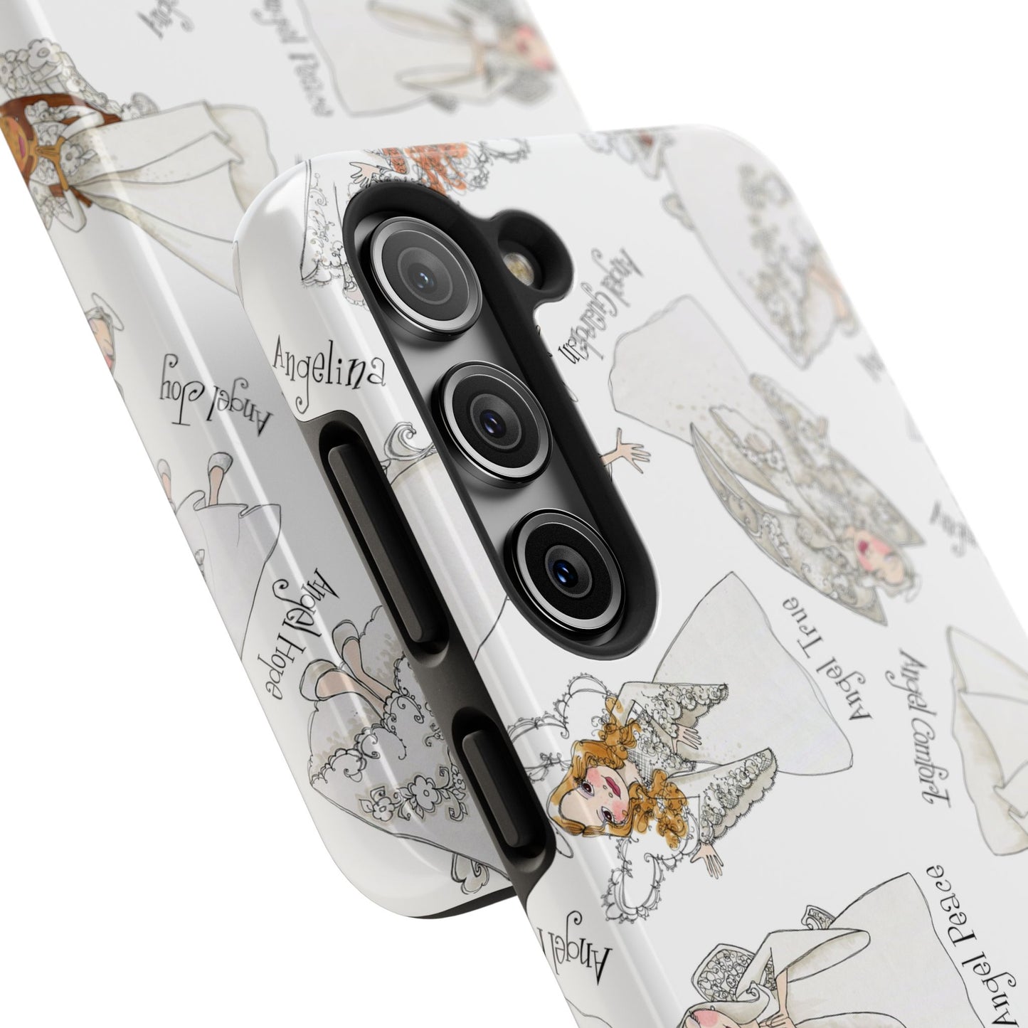 Better Angels Phone Case