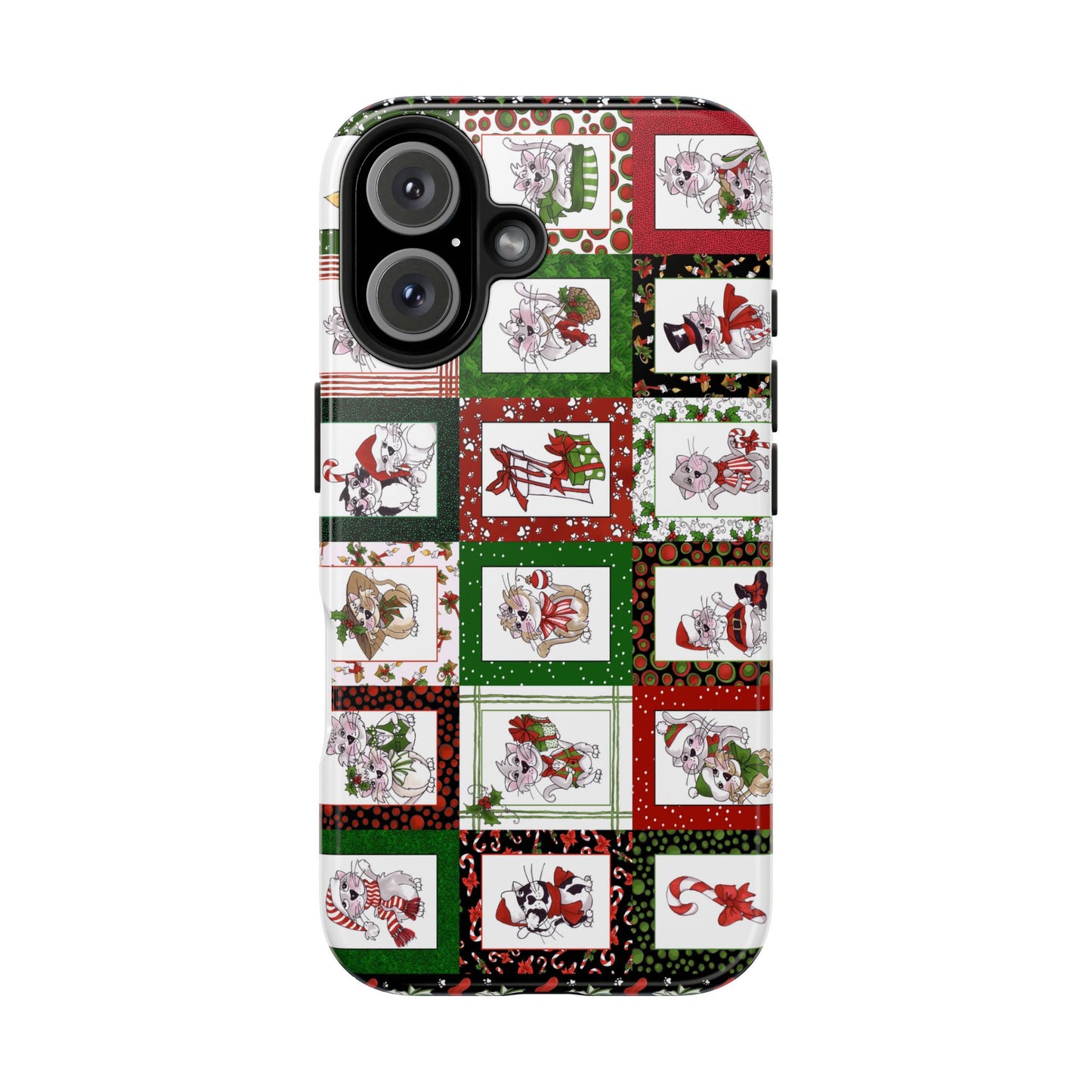 Kitty Kitty Christmas Phone Case