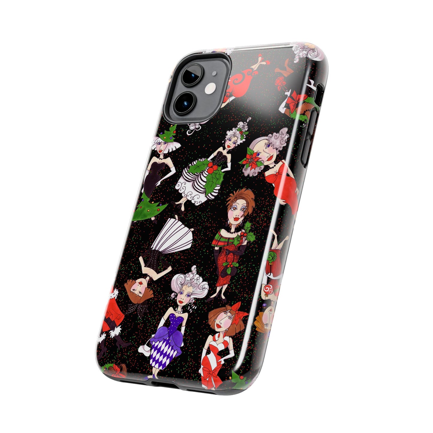 Holiday Fancy Phone Case