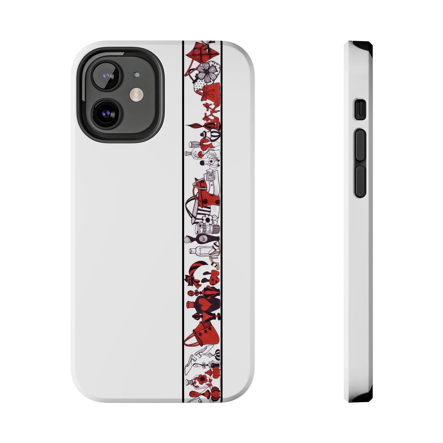 Girlie Stuff Phone Case