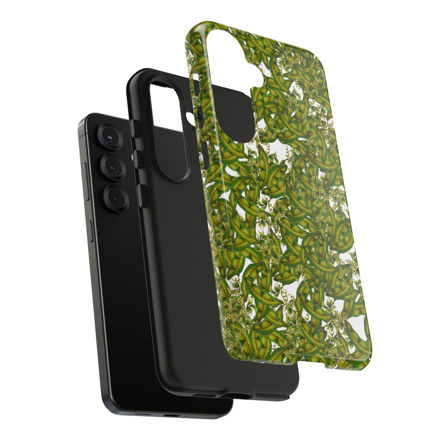 String Beans Phone Case