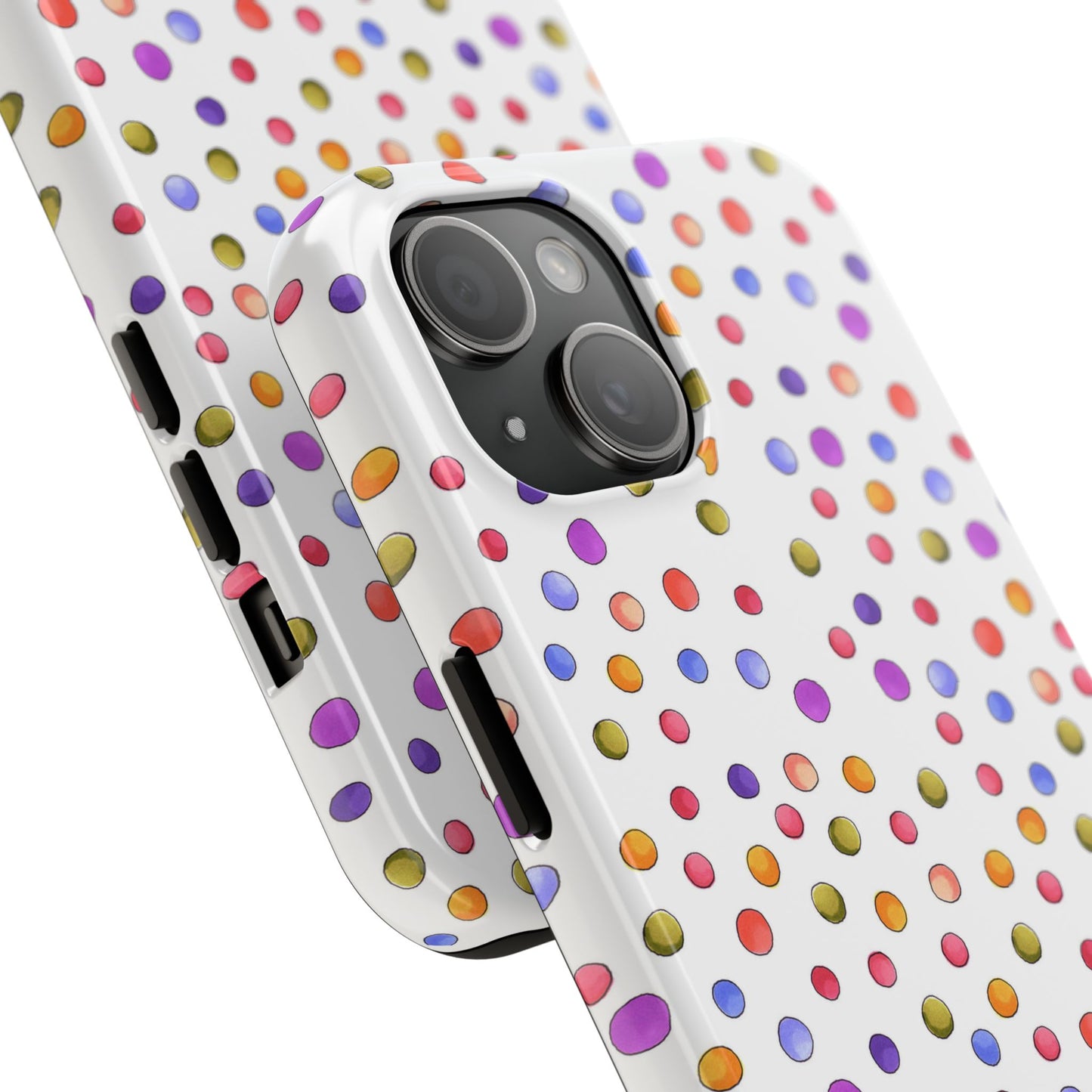 Fairy Fun Dots Phone Case