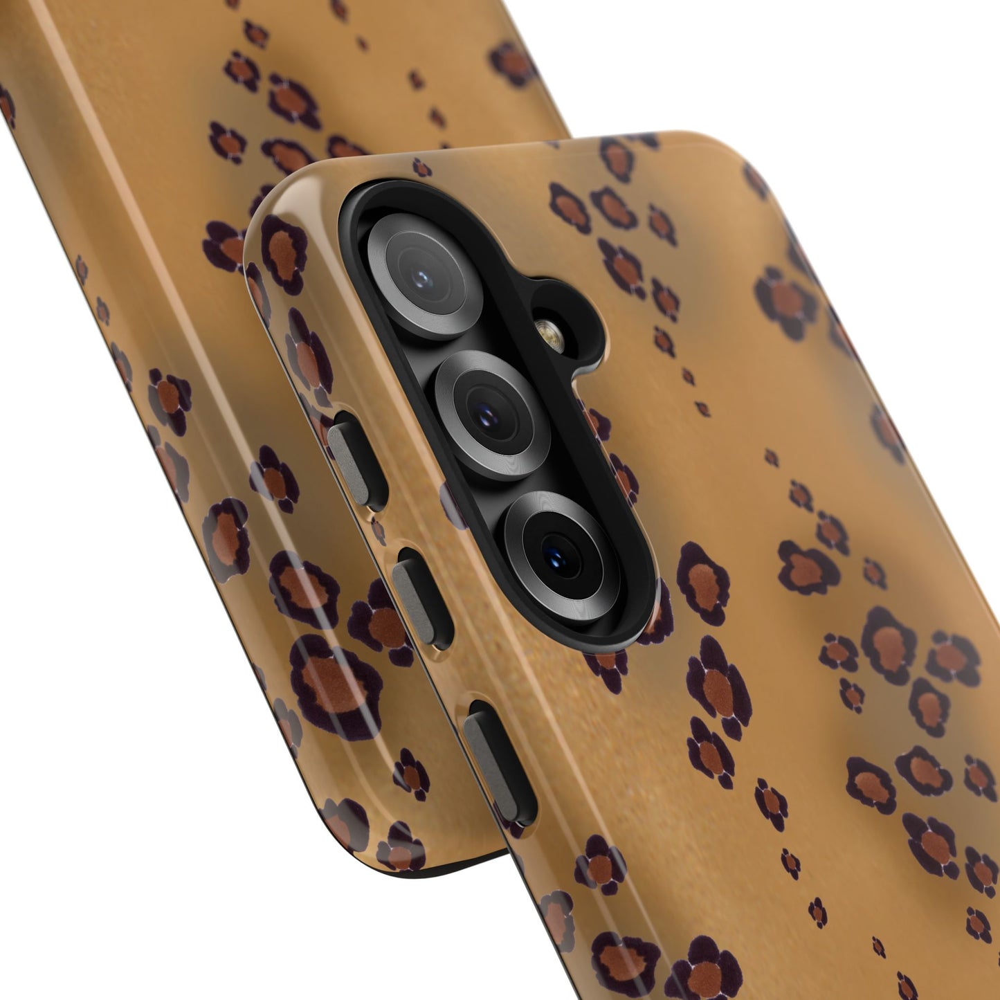 Lady Leopard Phone Case