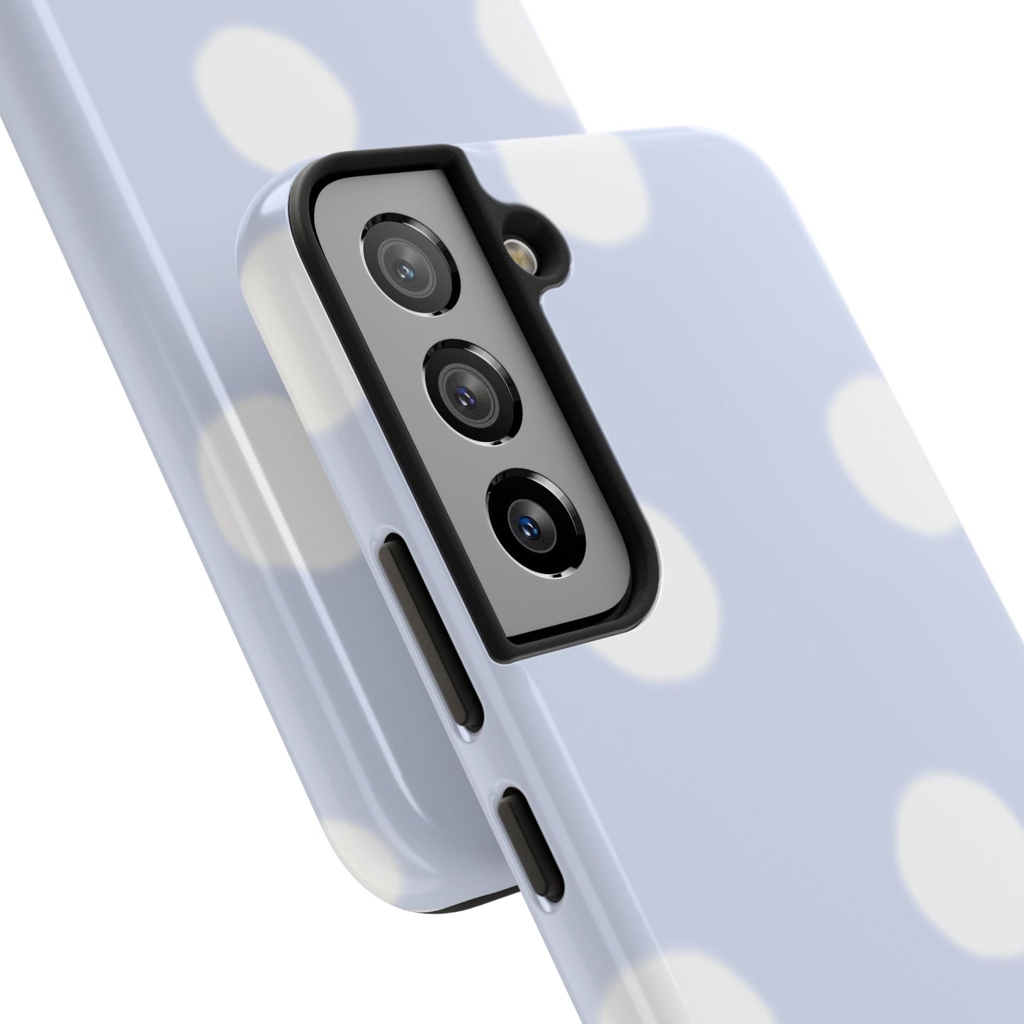 Tot Dots Blue Phone Case