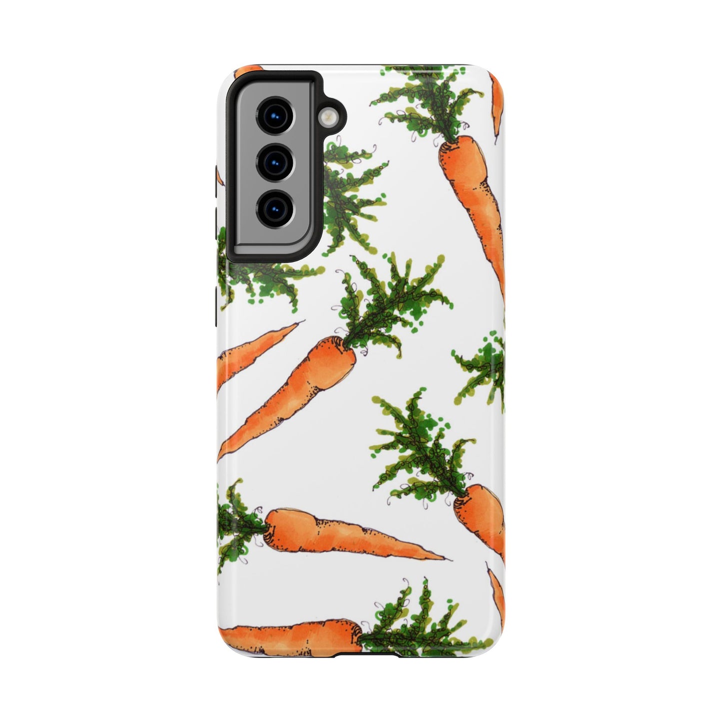 Carrots Phone Case