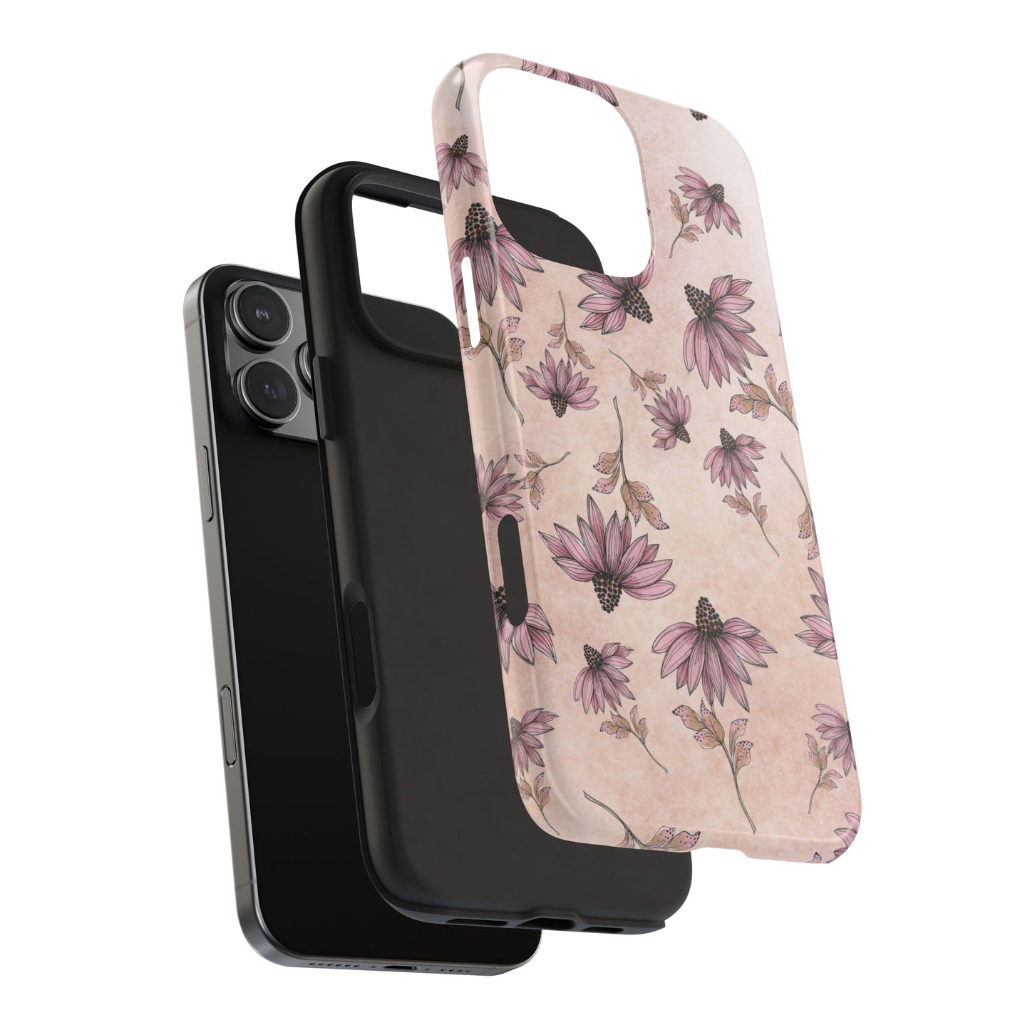 Lazy Ladies Pink Phone Case