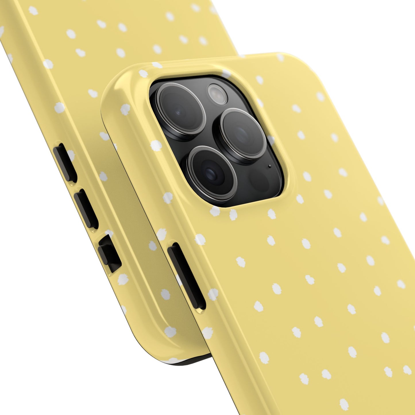 Space Dots Sunshine Phone Case