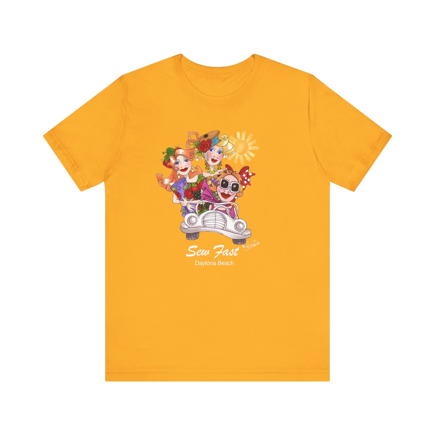 Sew Fast T-Shirt