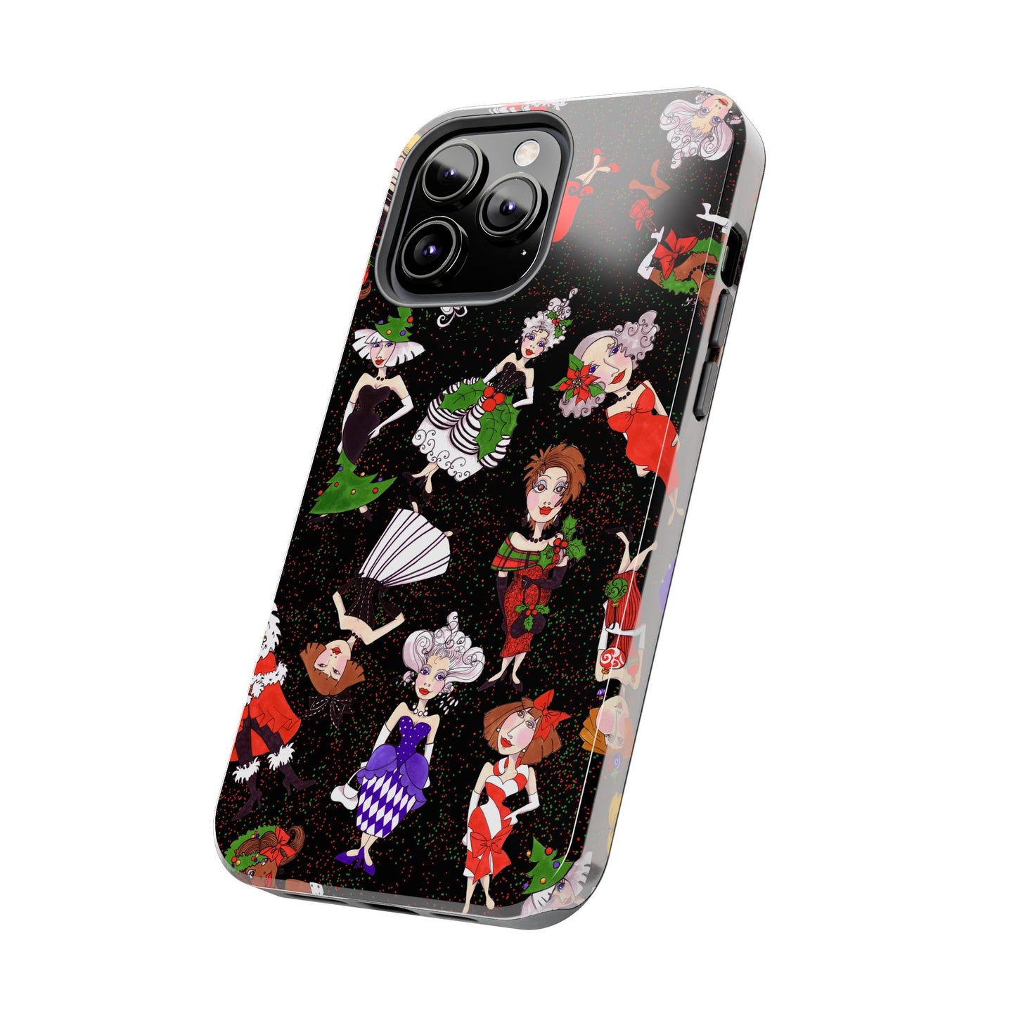 Holiday Fancy Phone Case