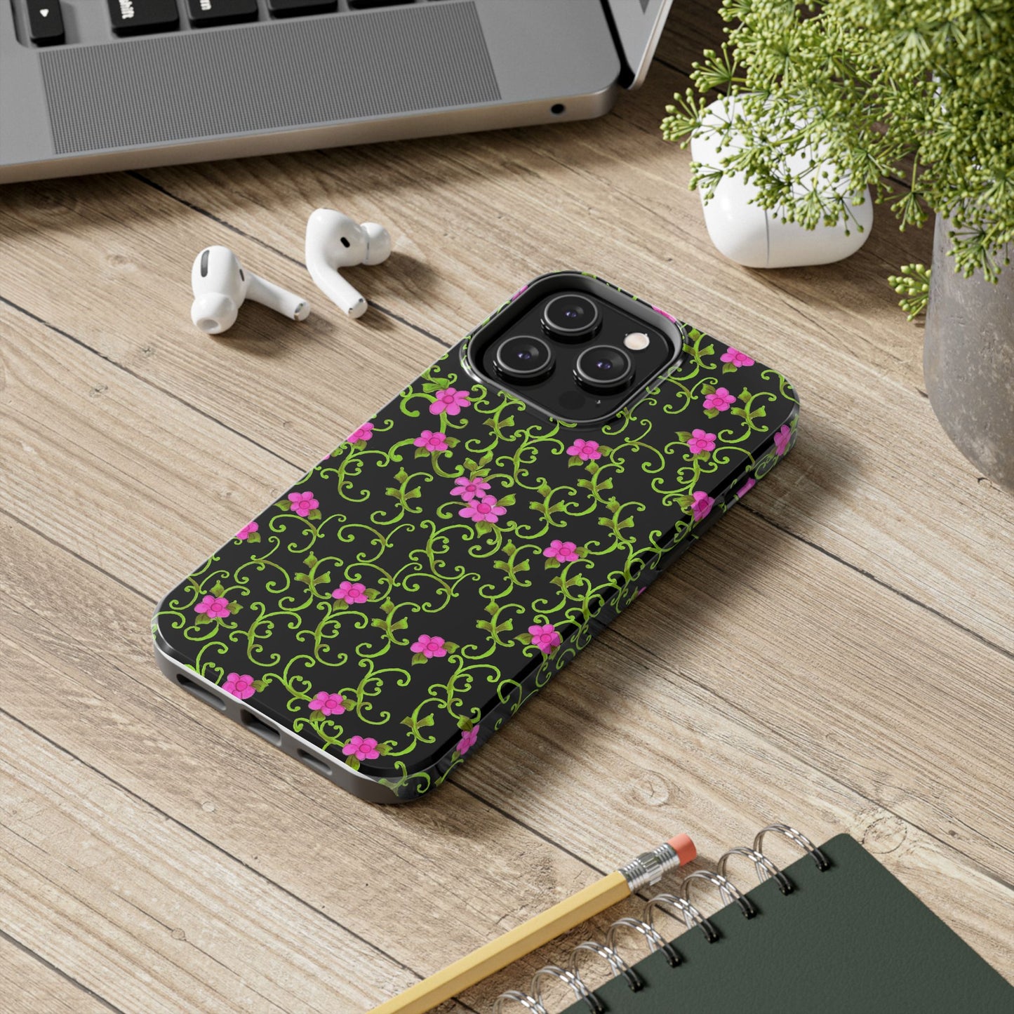 Inga Ground Phone Case