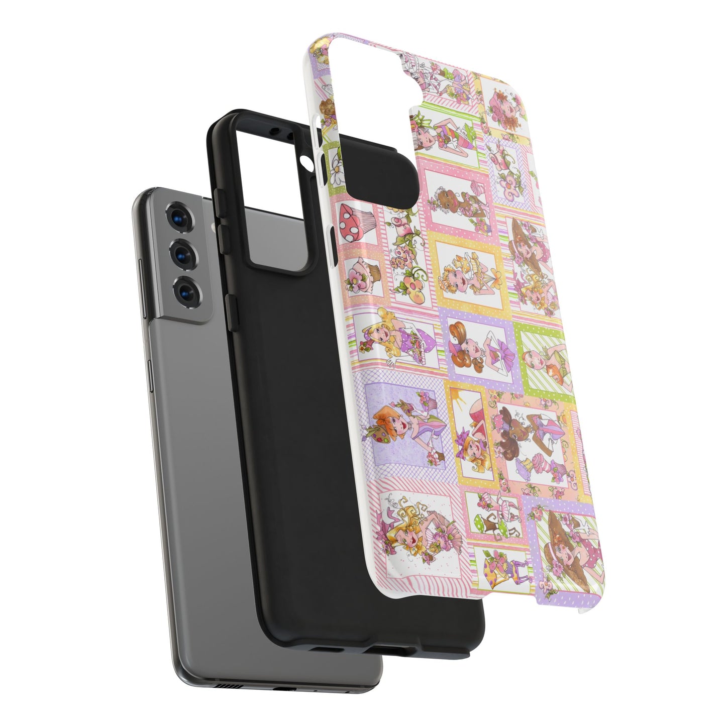 Hey Cupcake Phone Case