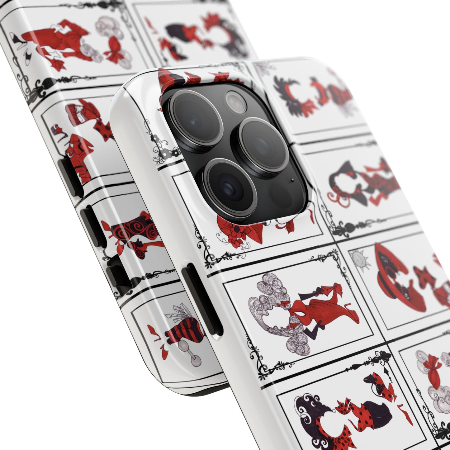 She's Gone Phone Case