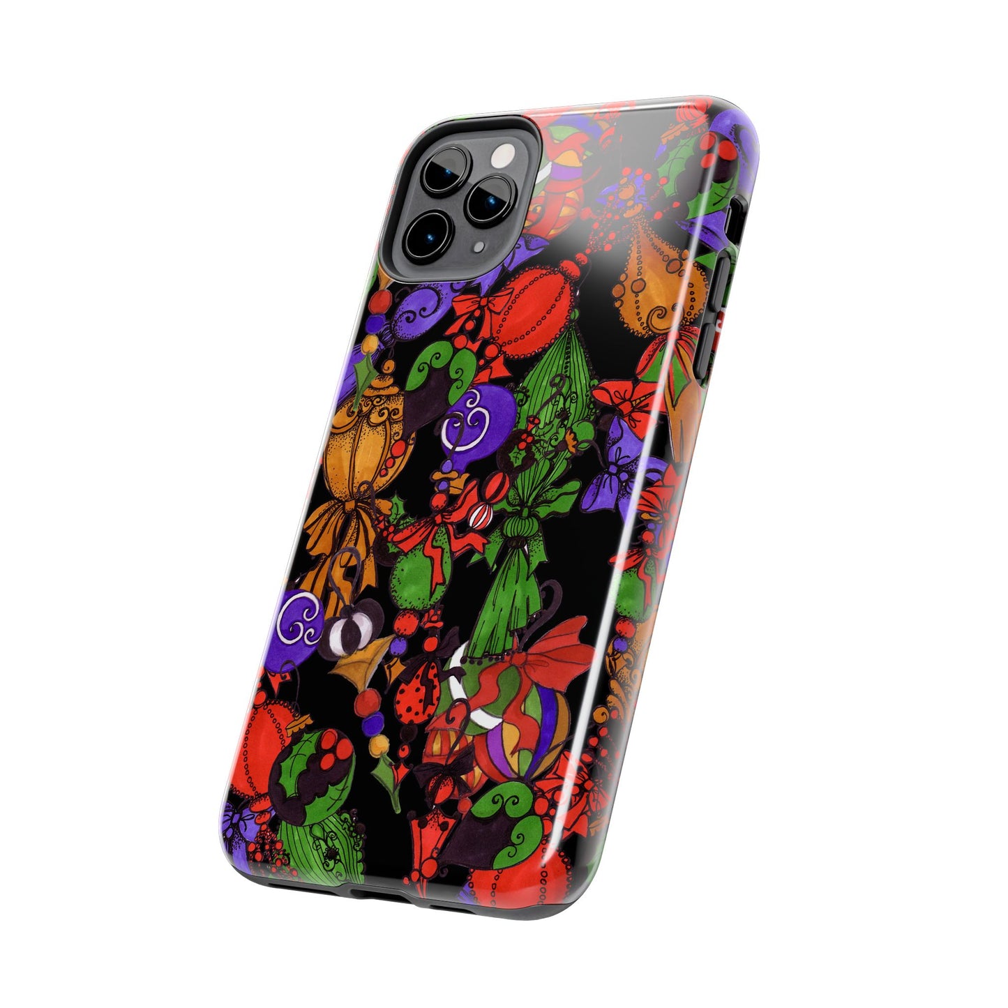 Ornamental Phone Case