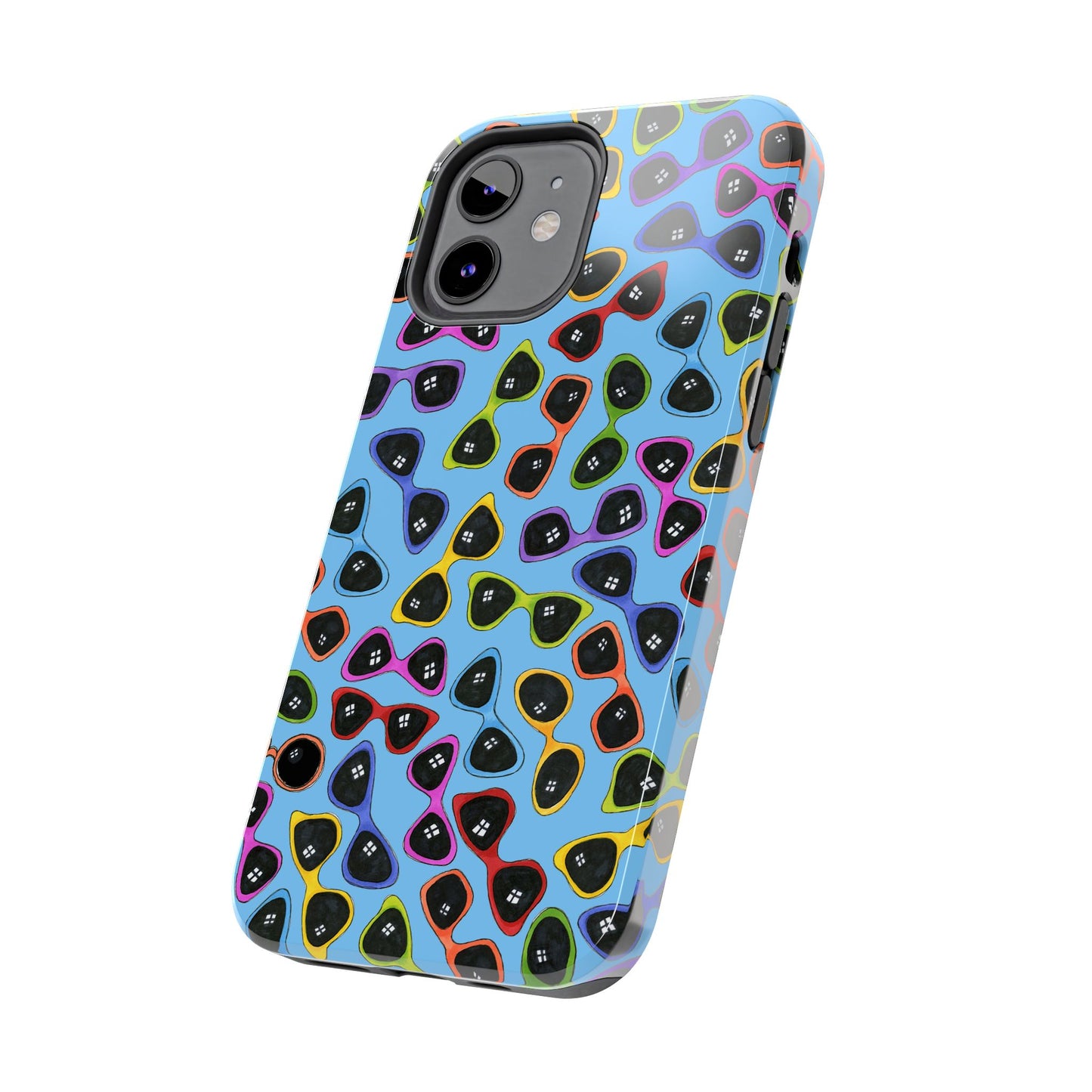 Shades Turquoise Phone Case