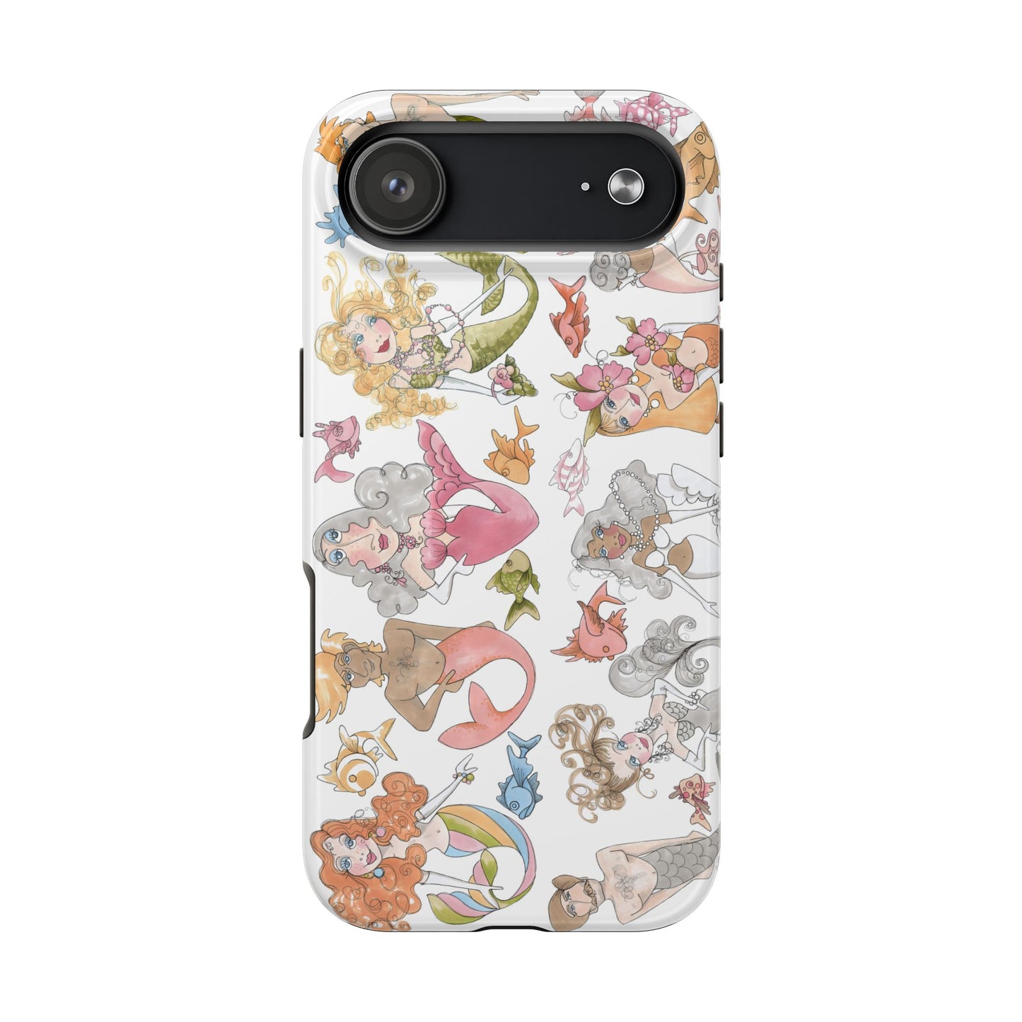 Mermania Phone Case