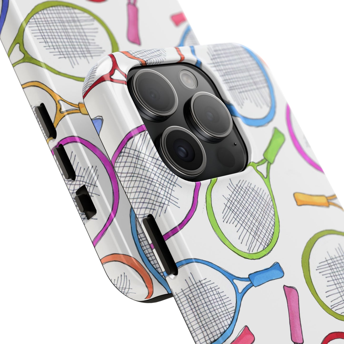 It's a Racket Phone Case